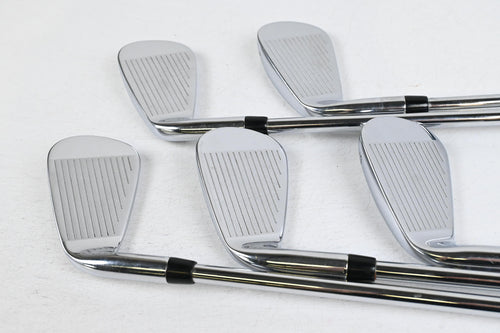 Callaway Elyte Irons / 5-9i / Stiff Flex Vector 90 Shafts