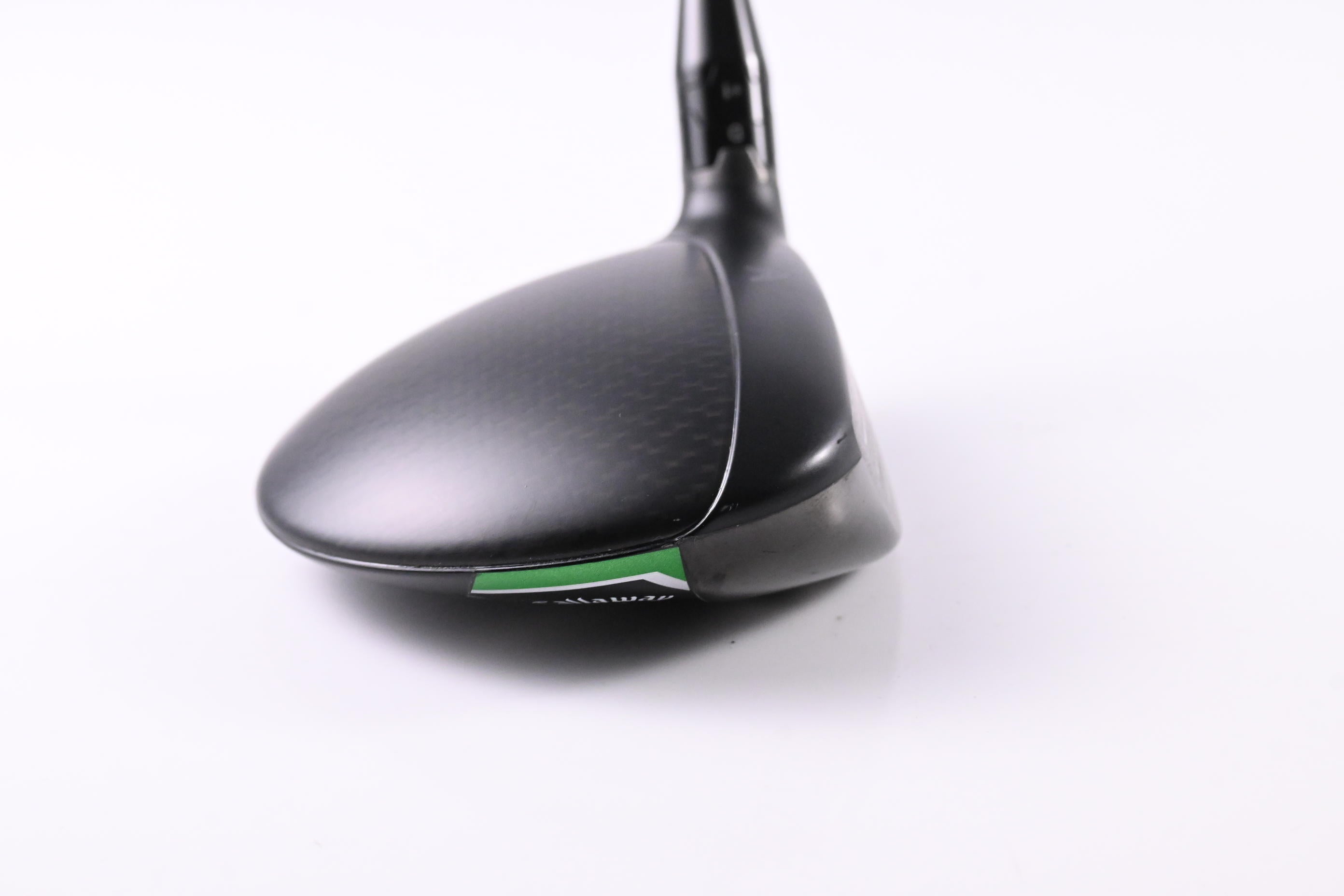 Callaway Elyte #3 Wood / 16.5 Degree / Regular Flex Denali Charcoal 60 Shaft