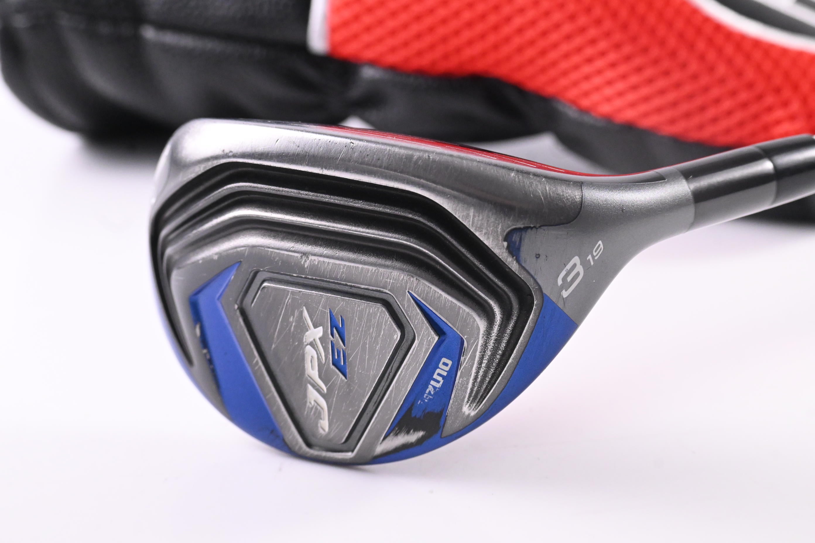 Mizuno JPX EZ 2016 #3 Hybrid / 19 Degree / Stiff Flex Fujikura Orochi 70 Shaft