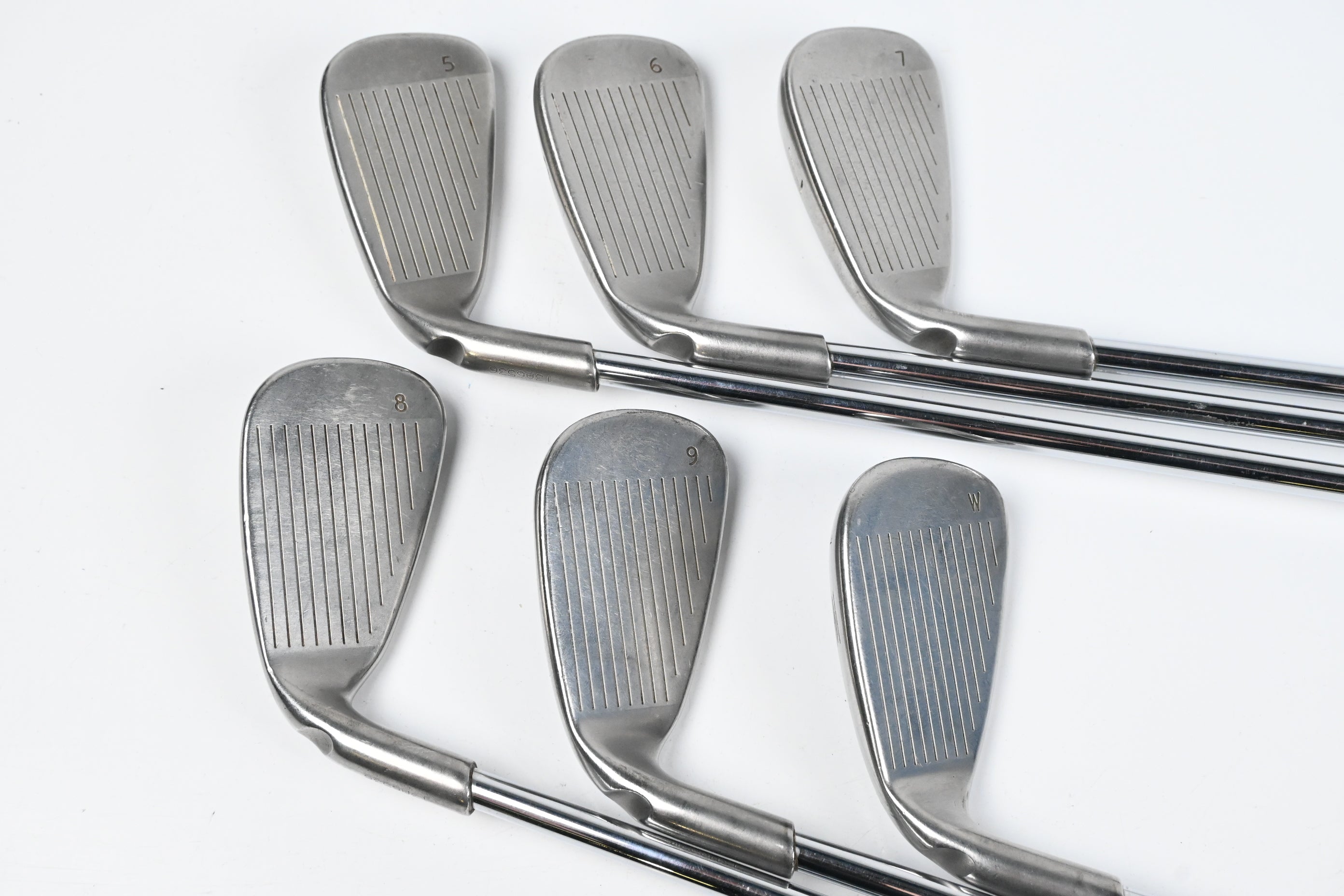 Ping G25 Irons / 5-PW / Blue Dot / Regular Flex Ping CFS Shafts