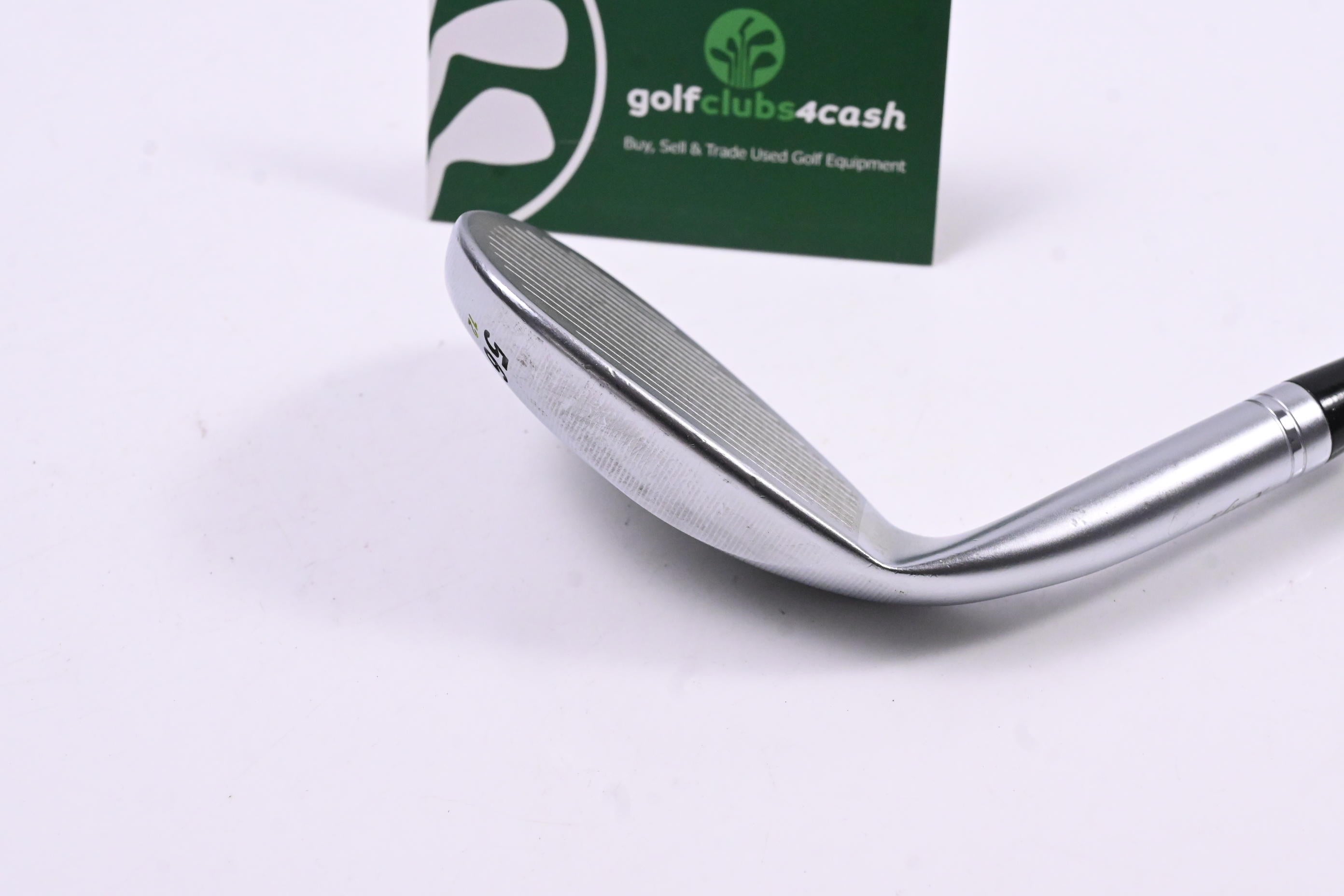 Smithworks X-Spin Sand Wedge / 56 Degree / Wedge Flex KBS Shaft