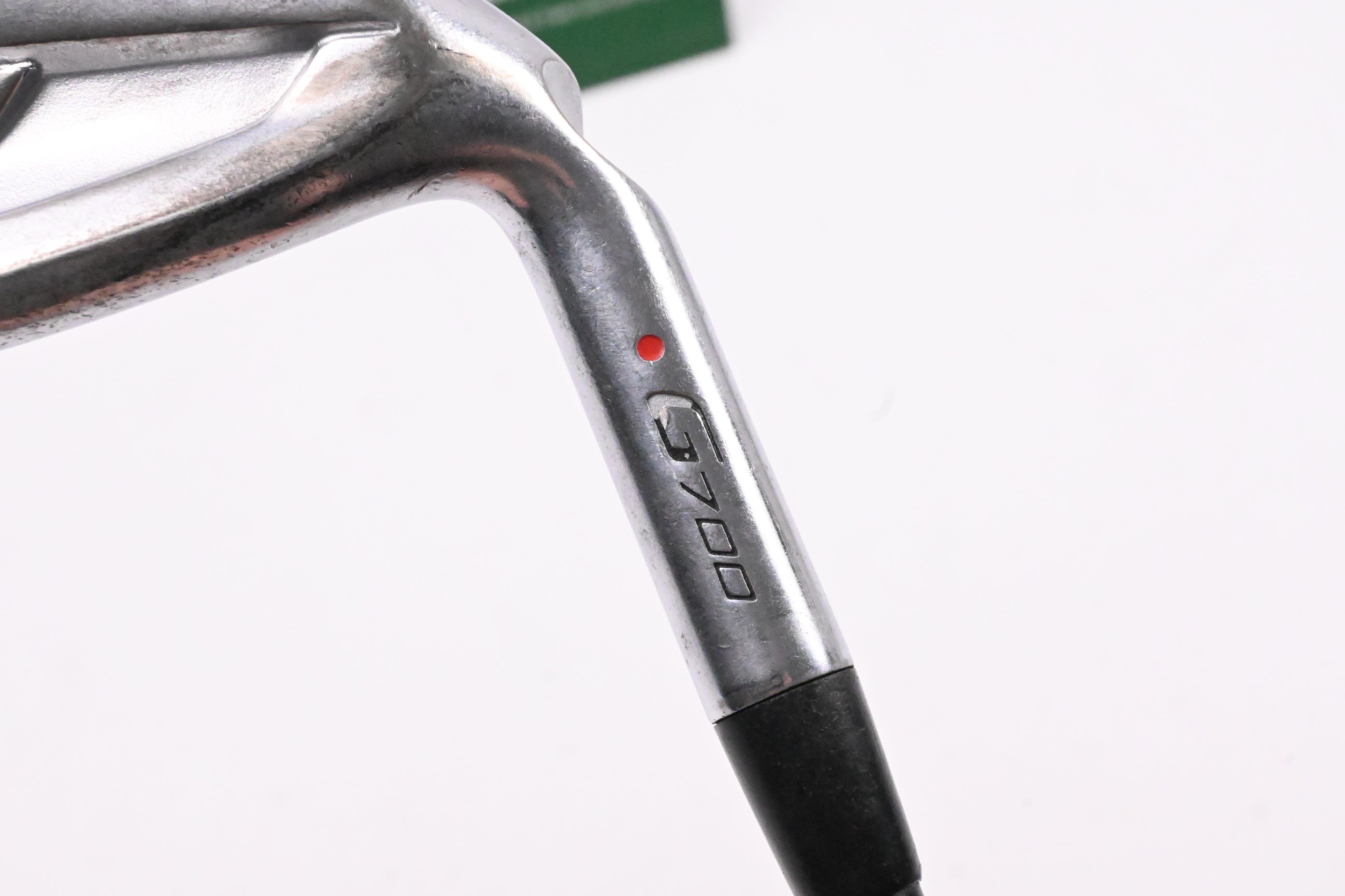 Ping G700 #8 Iron / Red Dot / Senior Flex Ping Alta CB Shaft