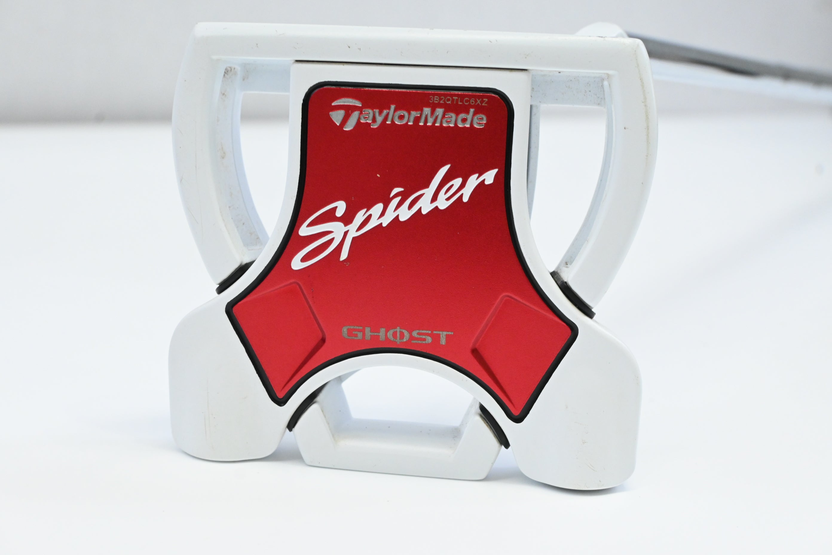 Taylormade Spider Ghost White Putter / 34 Inch