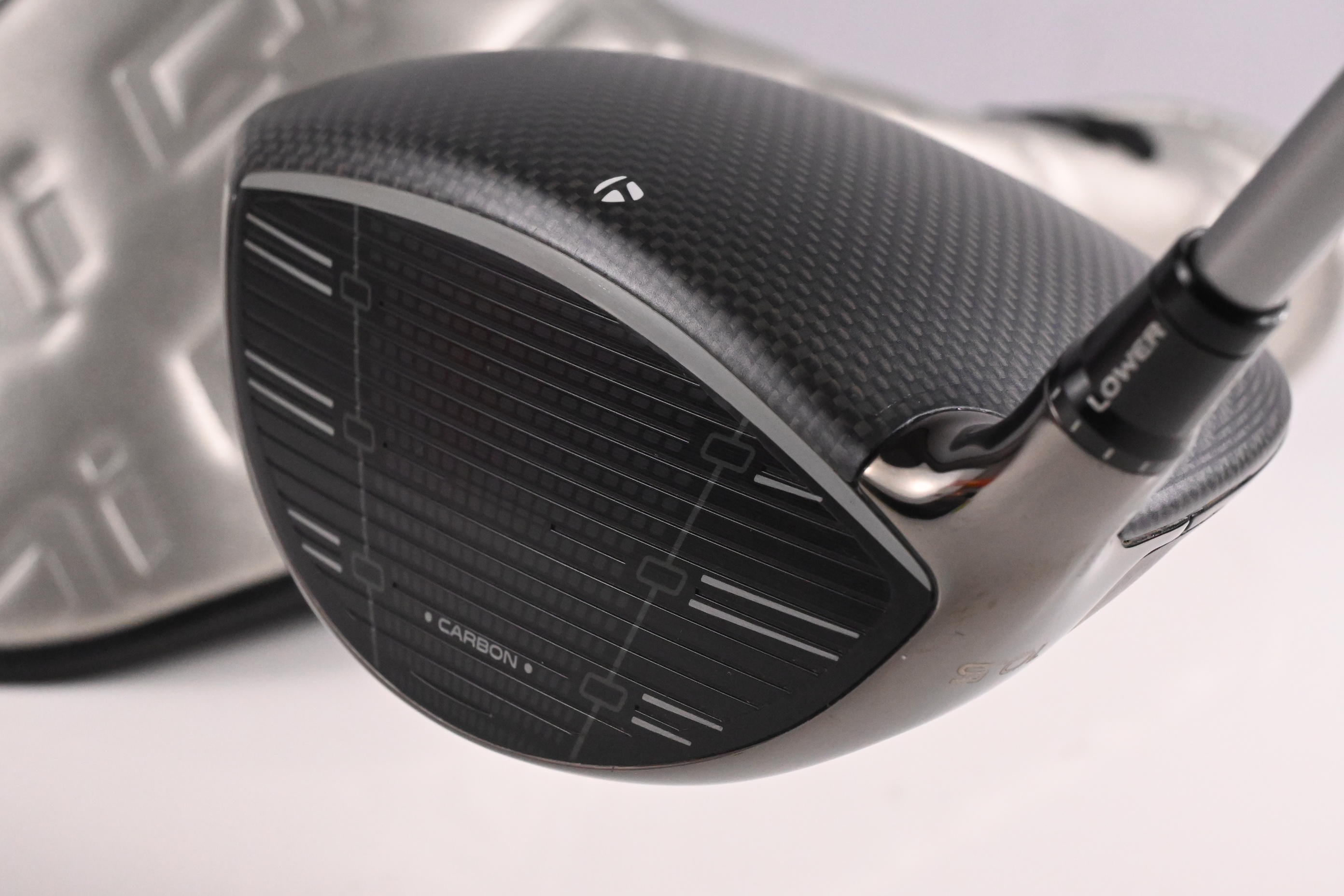 Taylormade Qi35 Driver / 10.5 Degree / Stiff Flex Fujikura Speeder NX 50 Shaft