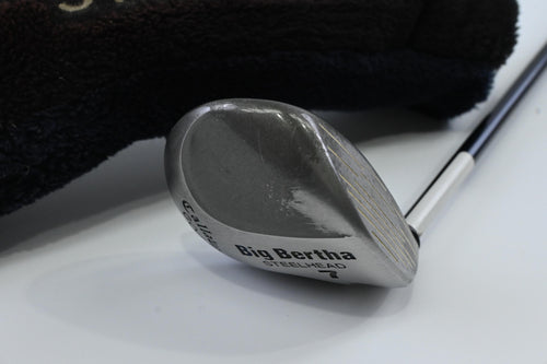Callaway Steelhead #7 Wood / 21 Degree / Regular Flex Callaway RCH 99 Shaft