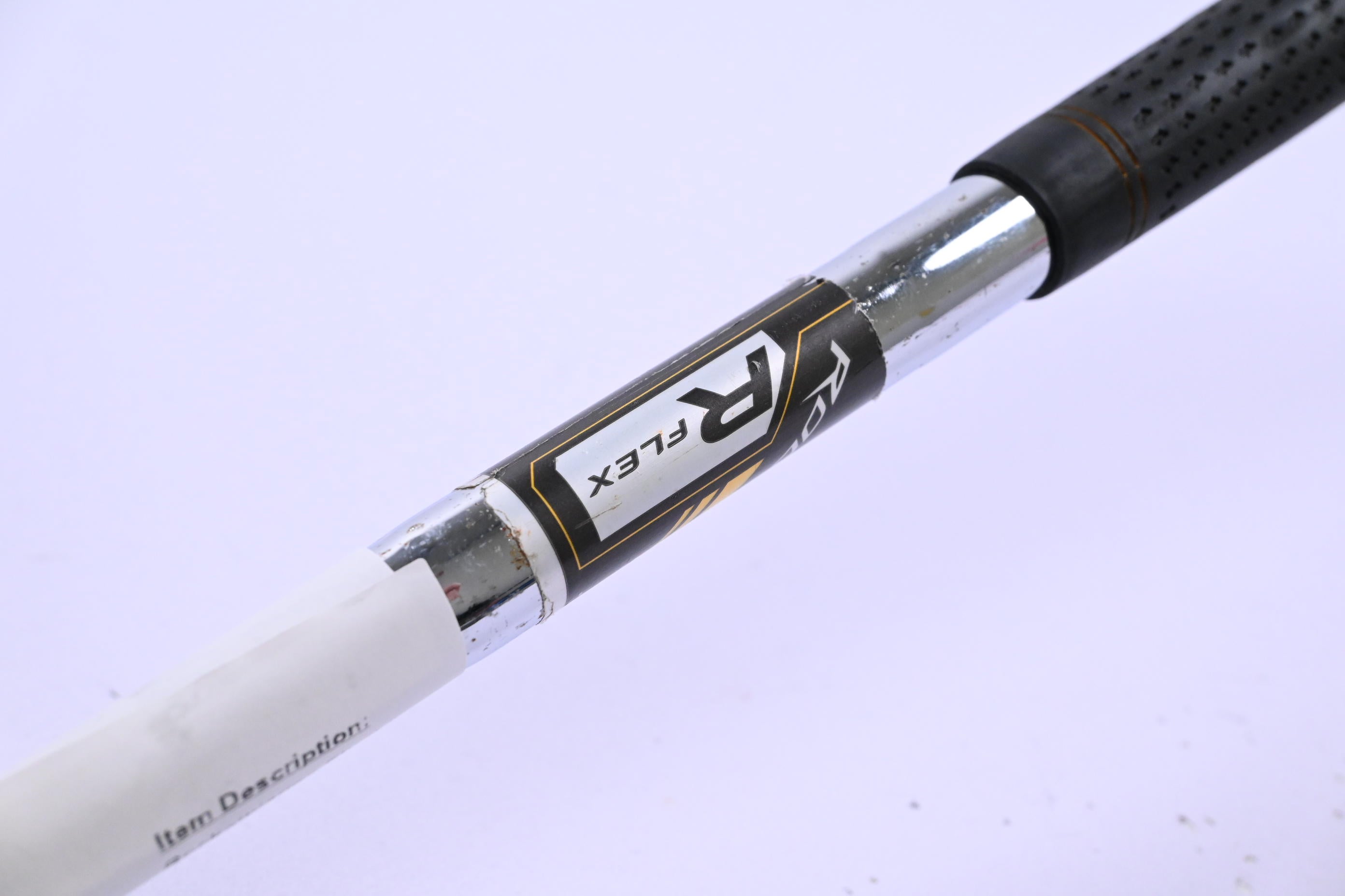 Taylormade Rocketbladez #9 Iron / Regular Flex Taylormade RocketFuel Shaft