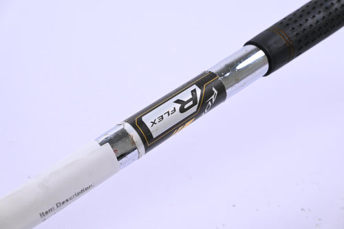 Taylormade Rocketbladez #9 Iron / Regular Flex Taylormade RocketFuel Shaft