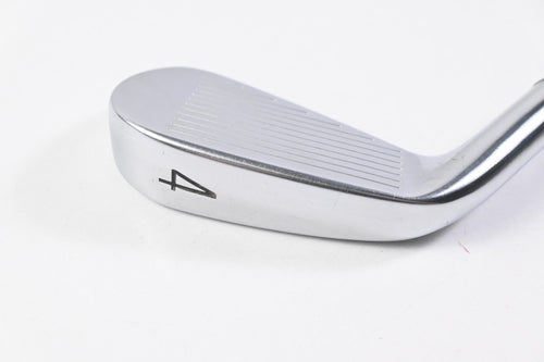 Titleist T150 2023 #4 Iron / 22 Degree / Stiff Flex KBS Tour 125 Steel Shaft