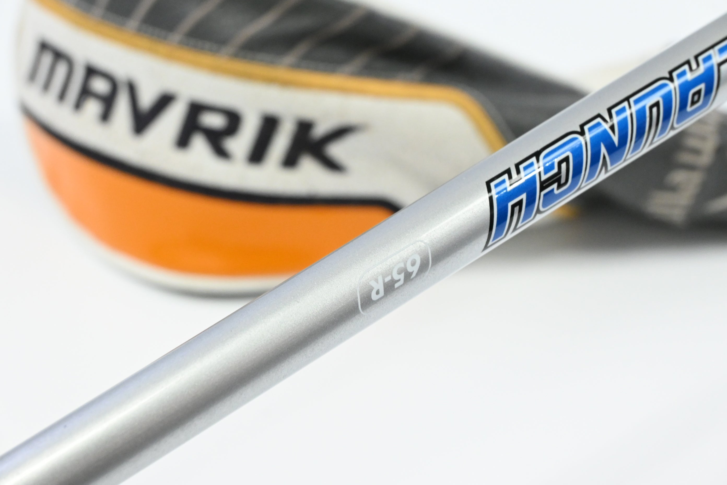 Callaway Mavrik #5 Wood / 18 Degree / Regular Flex Grafalloy ProLaunch 65 Shaft