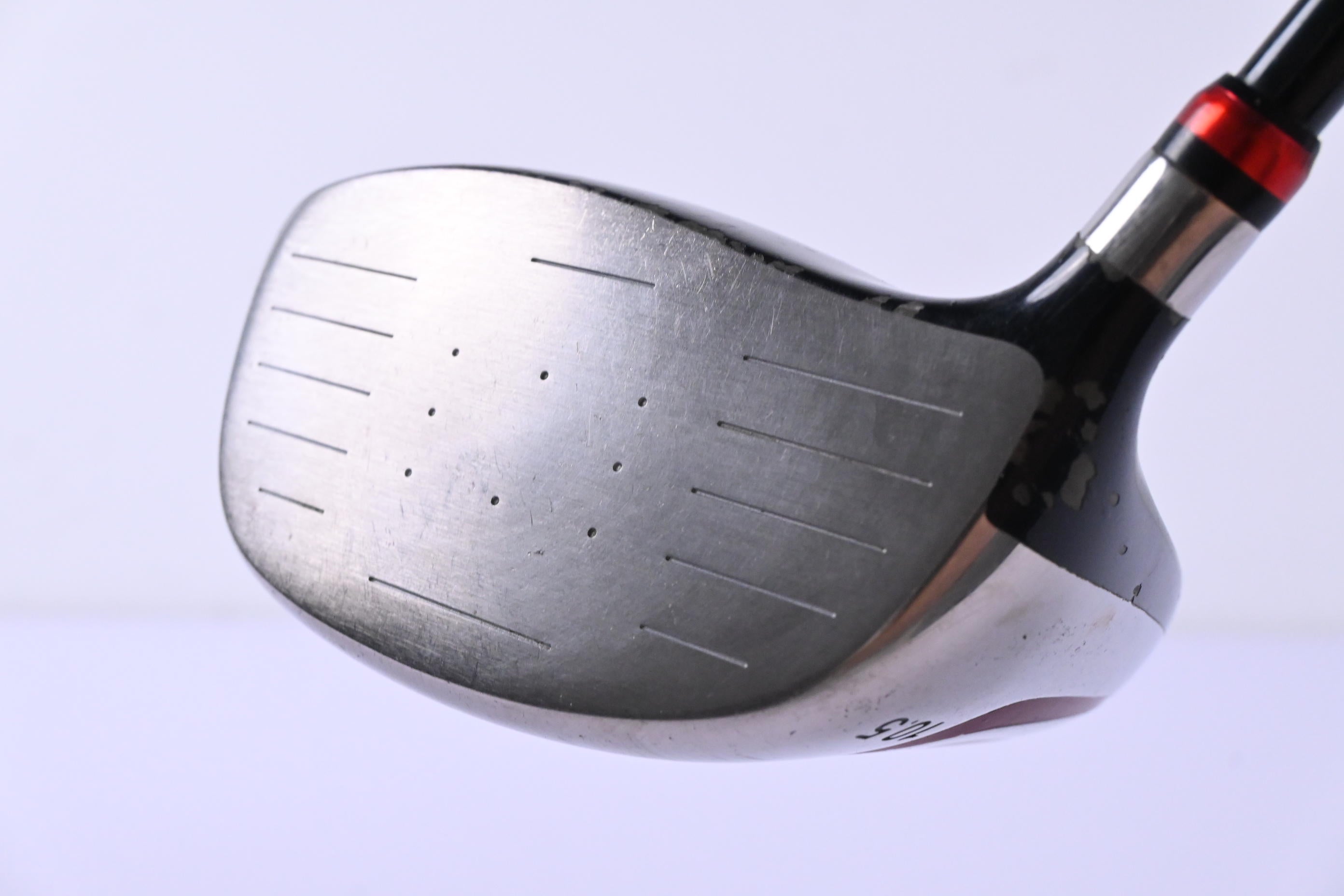 Yonex Nanospeed 3i Driver / 10.5 Degree / Regular Flex Yonex NS100-W Shaft