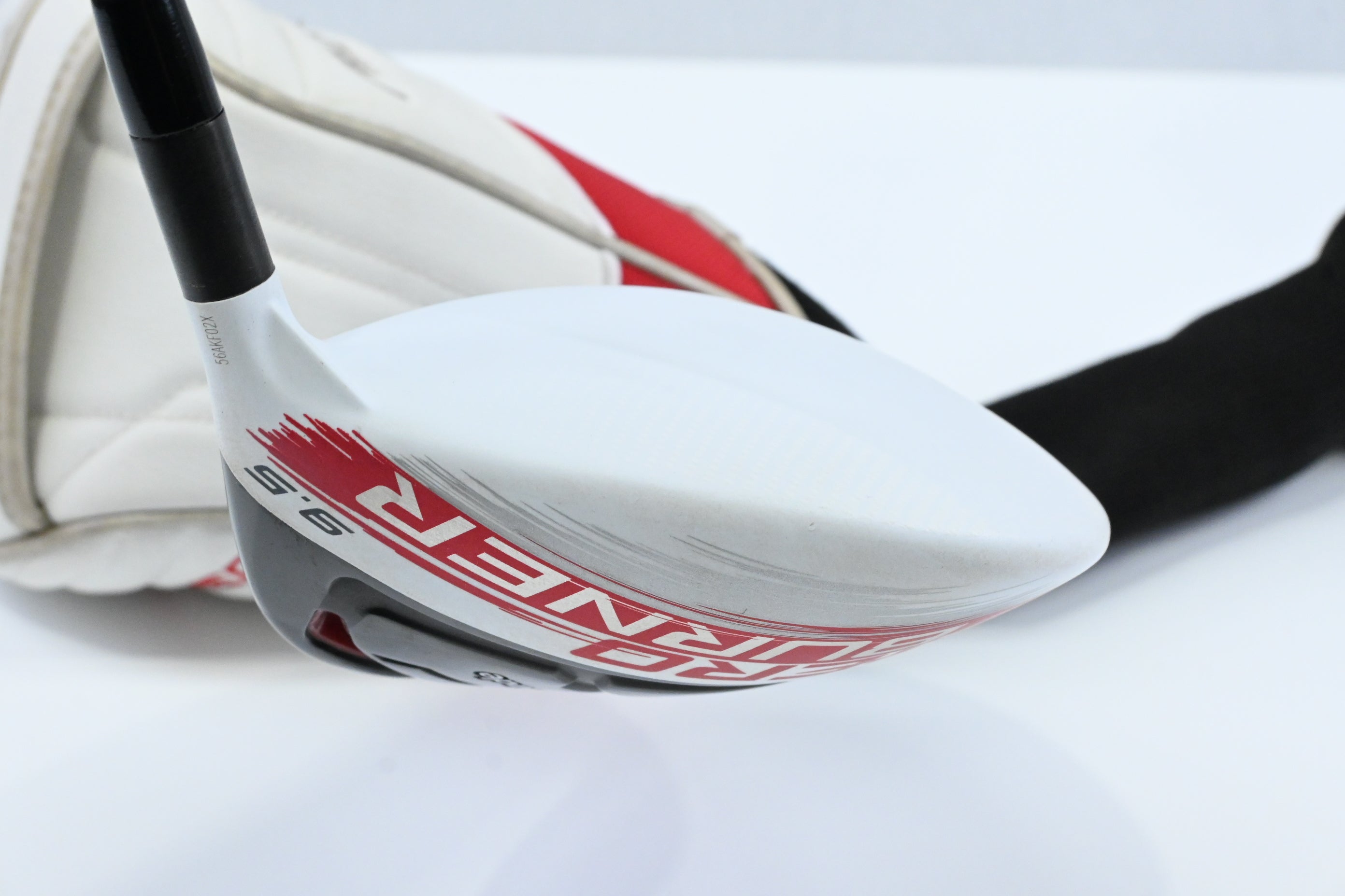 Taylormade Aeroburner TP Driver / 9.5 Degree / Stiff Flex Fujikura Speeder 661