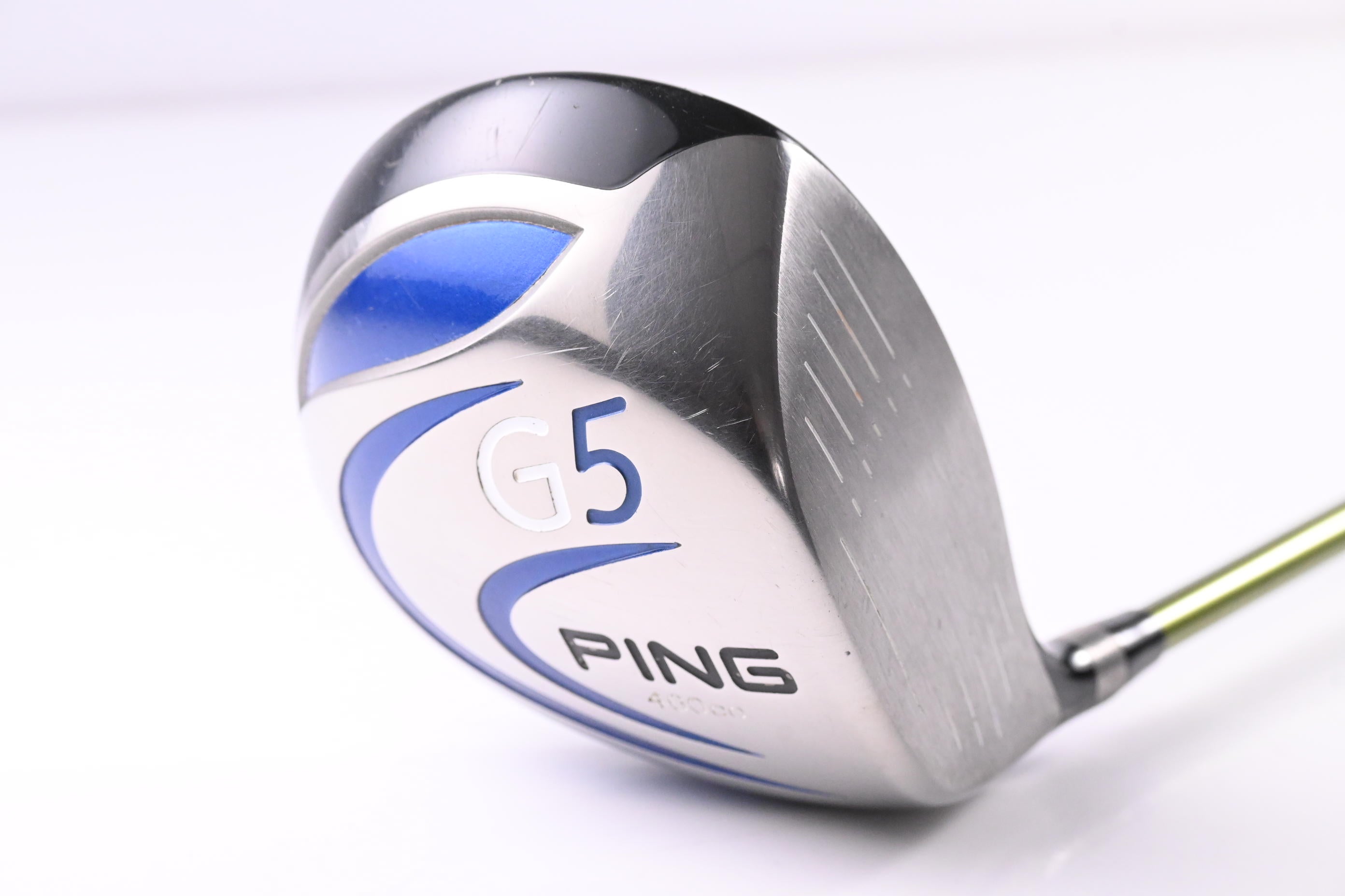 Ping G5 Driver / 9 Degree / Stiff Flex Aldila NV 65 Shaft