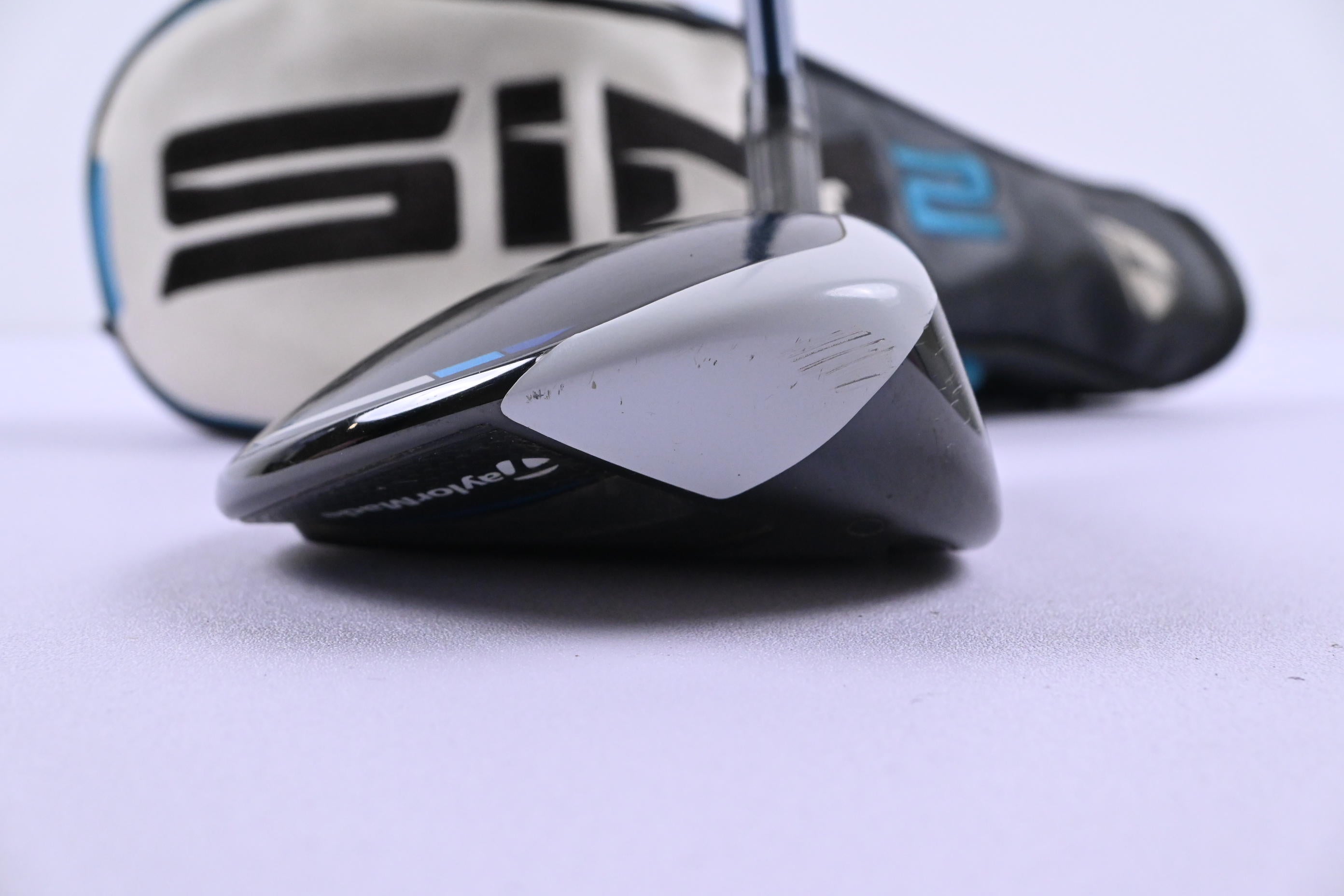 Taylormade SIM2 Max #3 Wood / 15 Degree / Regular Flex Fujikura Ventus Blue 5