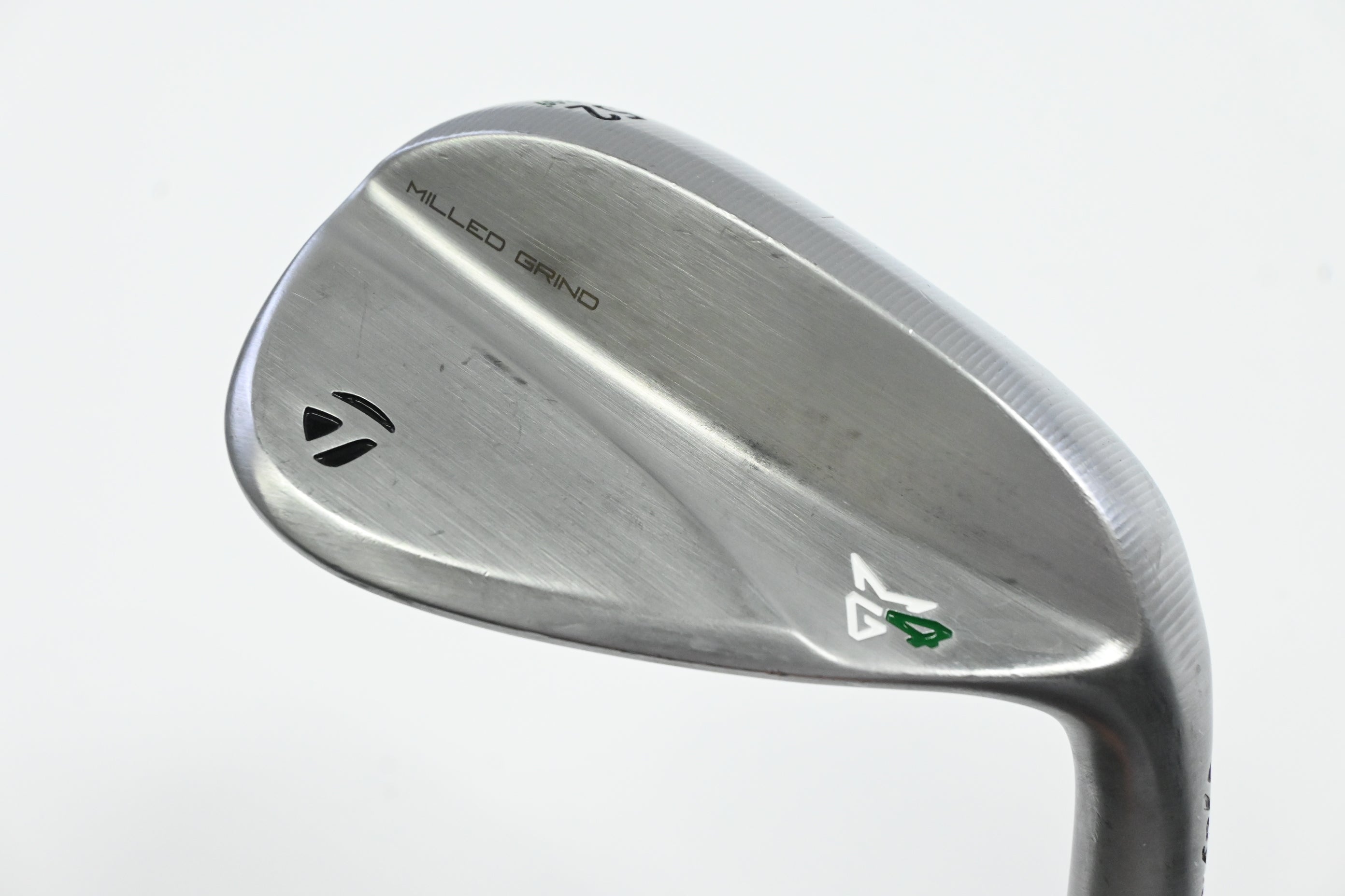 Taylormade Milled Grind 4 Gap Wedge / 52 Degree / Wedge Flex Dynamic Gold 115