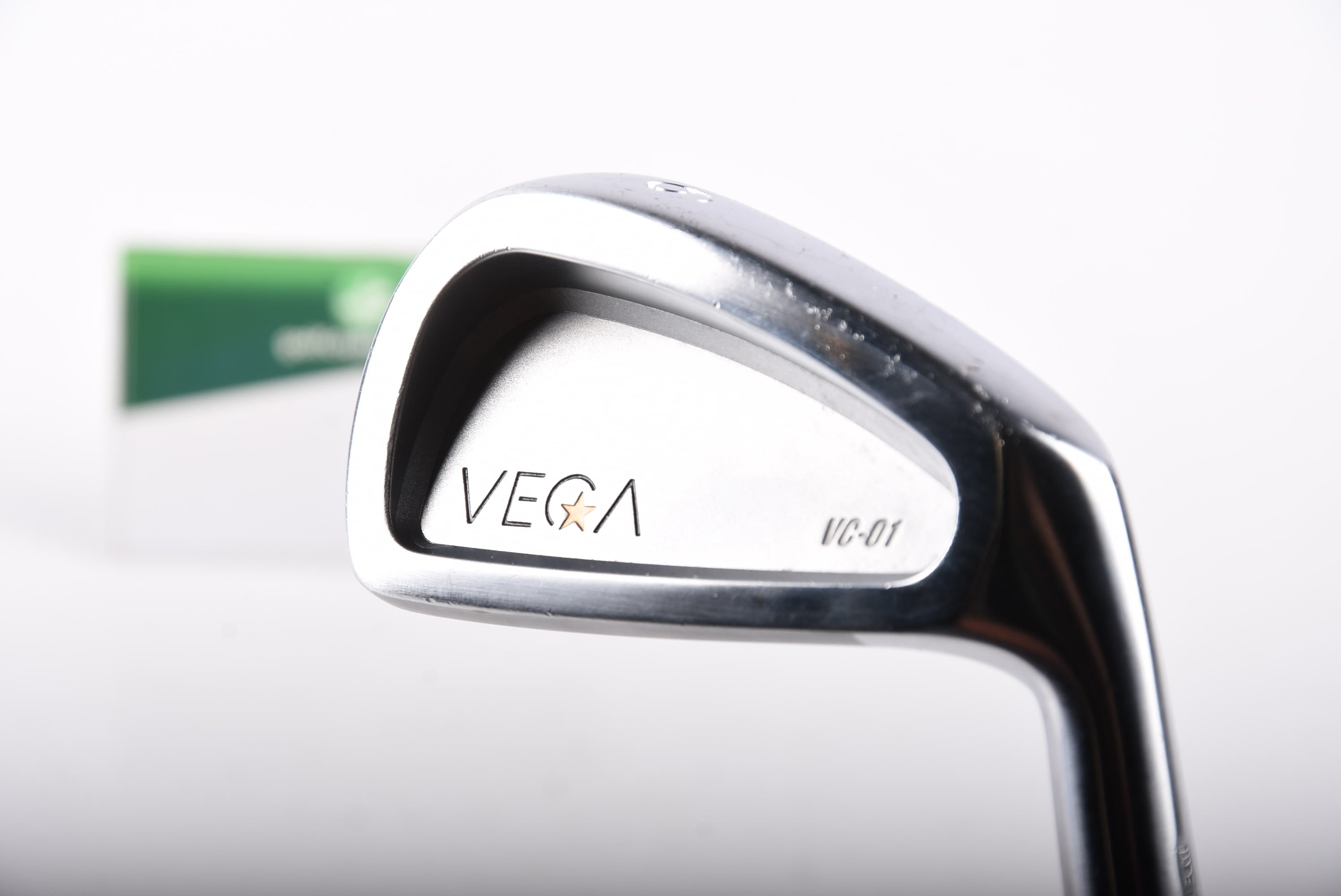 Vega VC-01 #6 Iron / Stiff Flex N.S.PRO Modus3 Tour 130 Shaft