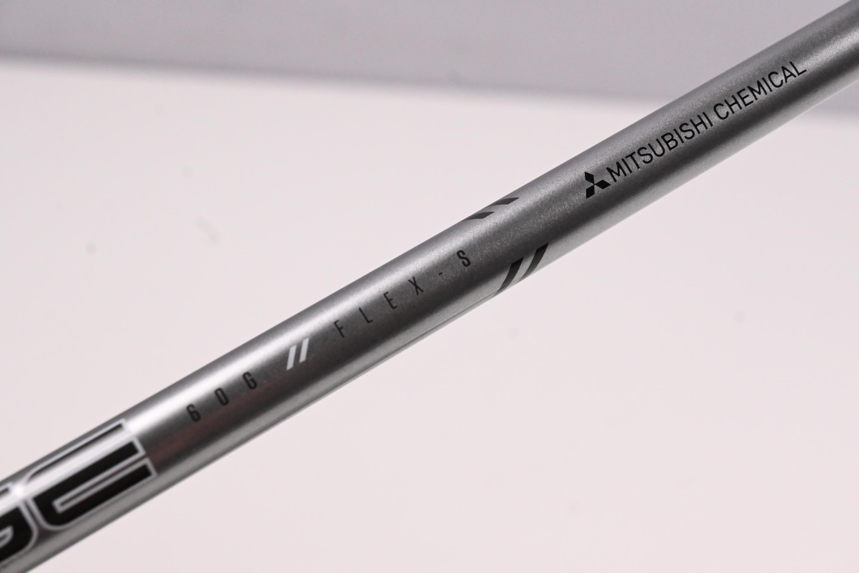 Kuro Kage Silver 60 Driver Shaft / Stiff Flex / Taylormade 2nd Gen