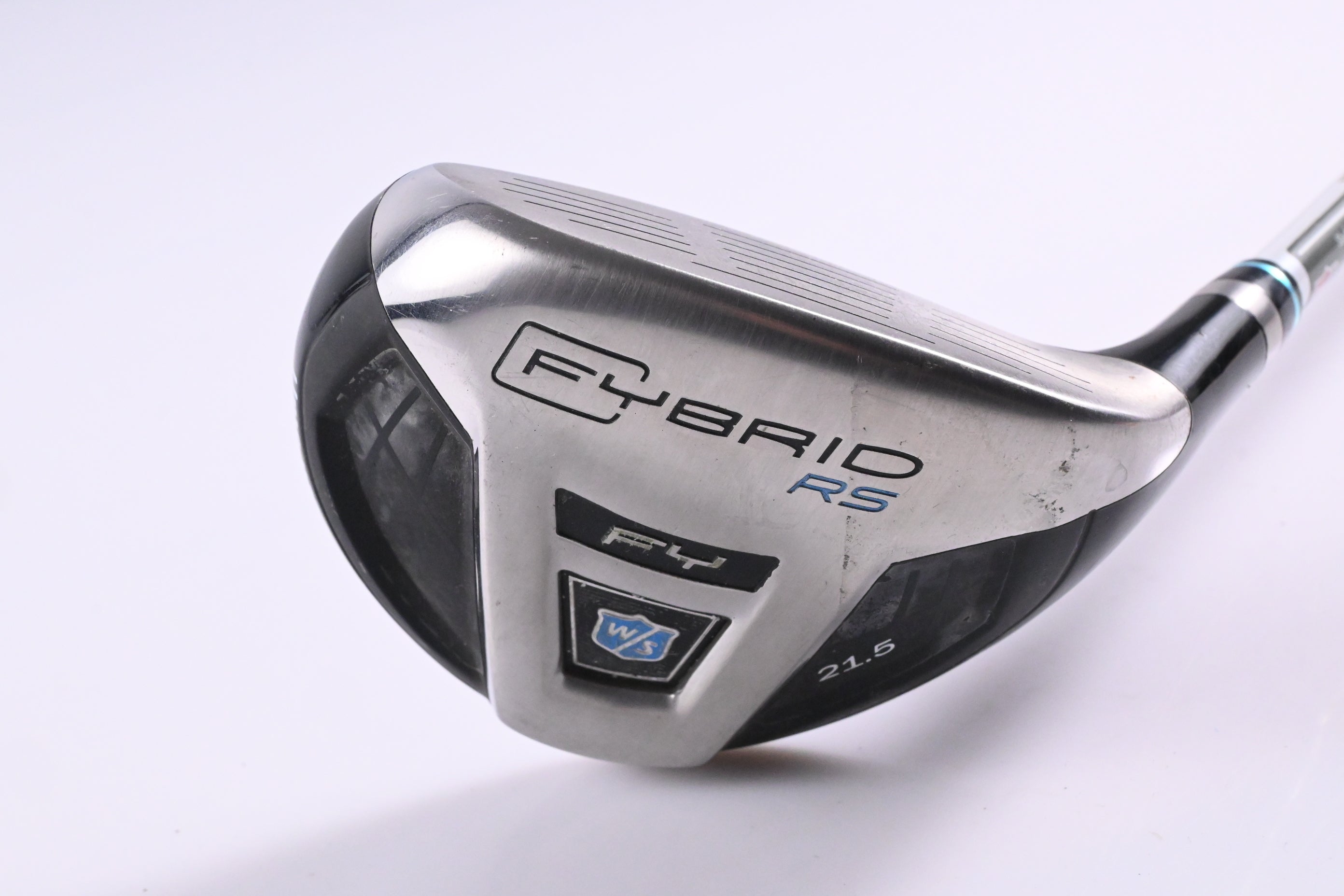 Ladies Wilson Staff Fybrid RS #3 Hybrid / 21.5 Degree / Ladies Flex UST Proforce VTS 4