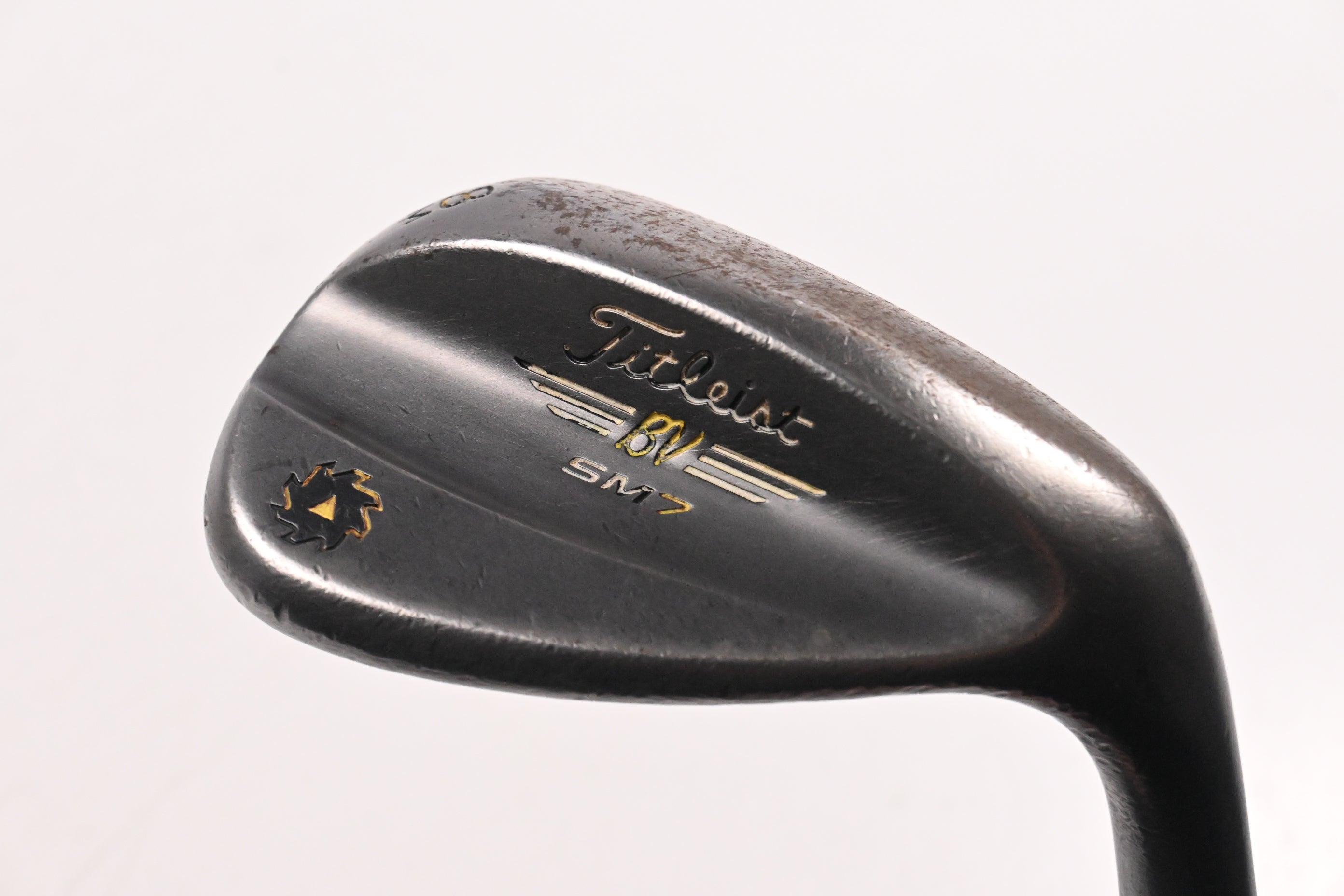 Titleist Vokey SM7 Lob Wedge / 58 Degree / X-Flex Dynamic Gold X100 Shaft
