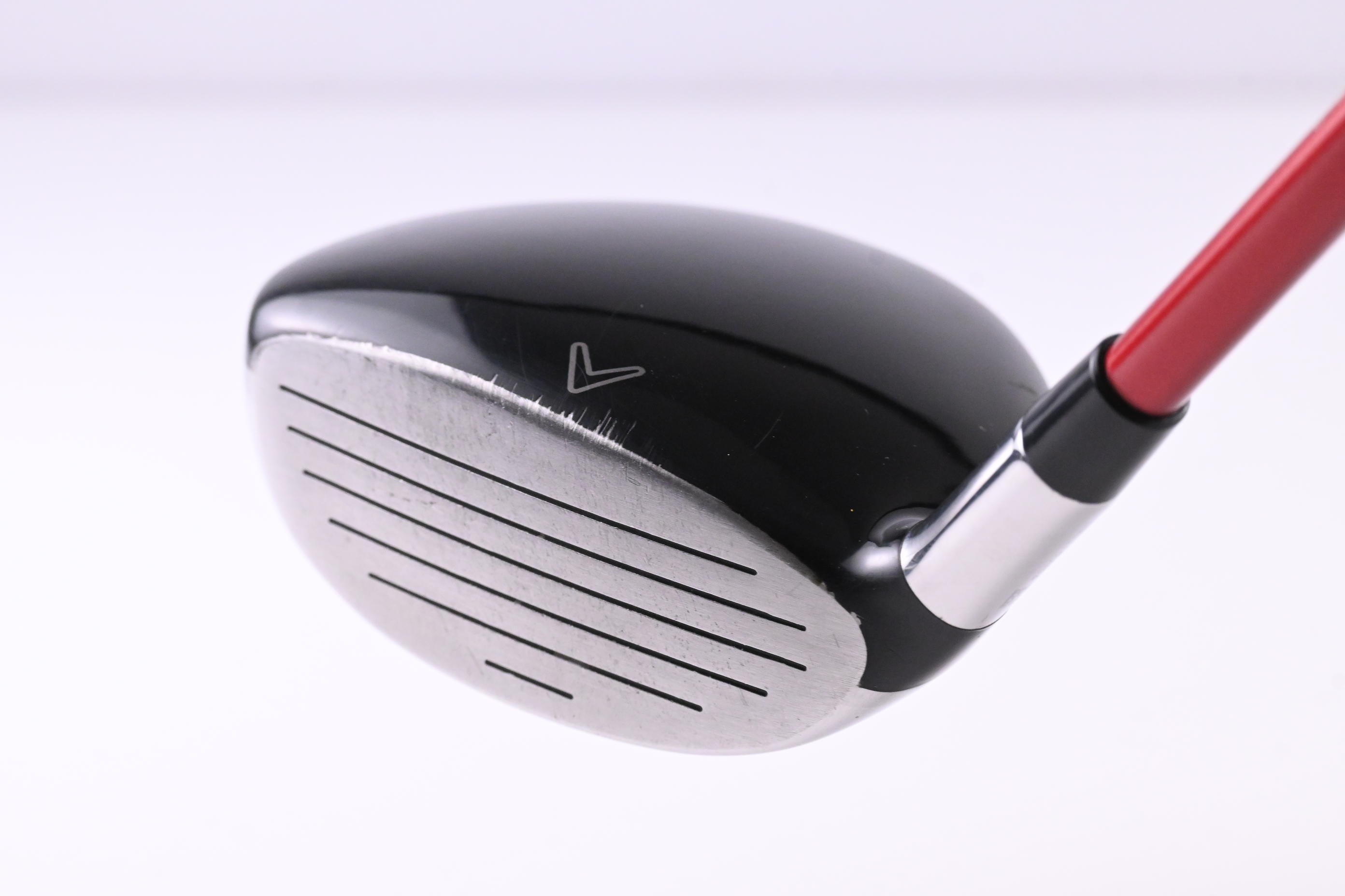 Callaway RAZR X Black #3 Wood / 15 Degree / Regular Flex Callaway 60 Shaft