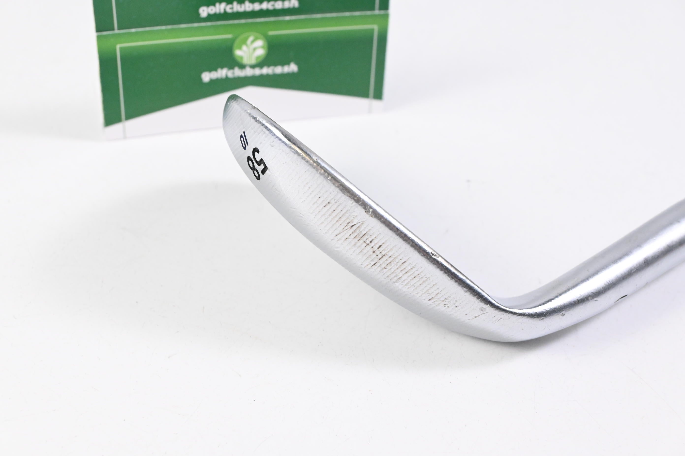 Taylormade Hi-Toe 3 Lob Wedge / 58 Degree / Stiff Flex Dynamic Gold S200 Shaft