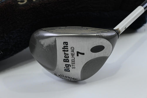 Callaway Steelhead #7 Wood / 21 Degree / Regular Flex Callaway RCH 99 Shaft