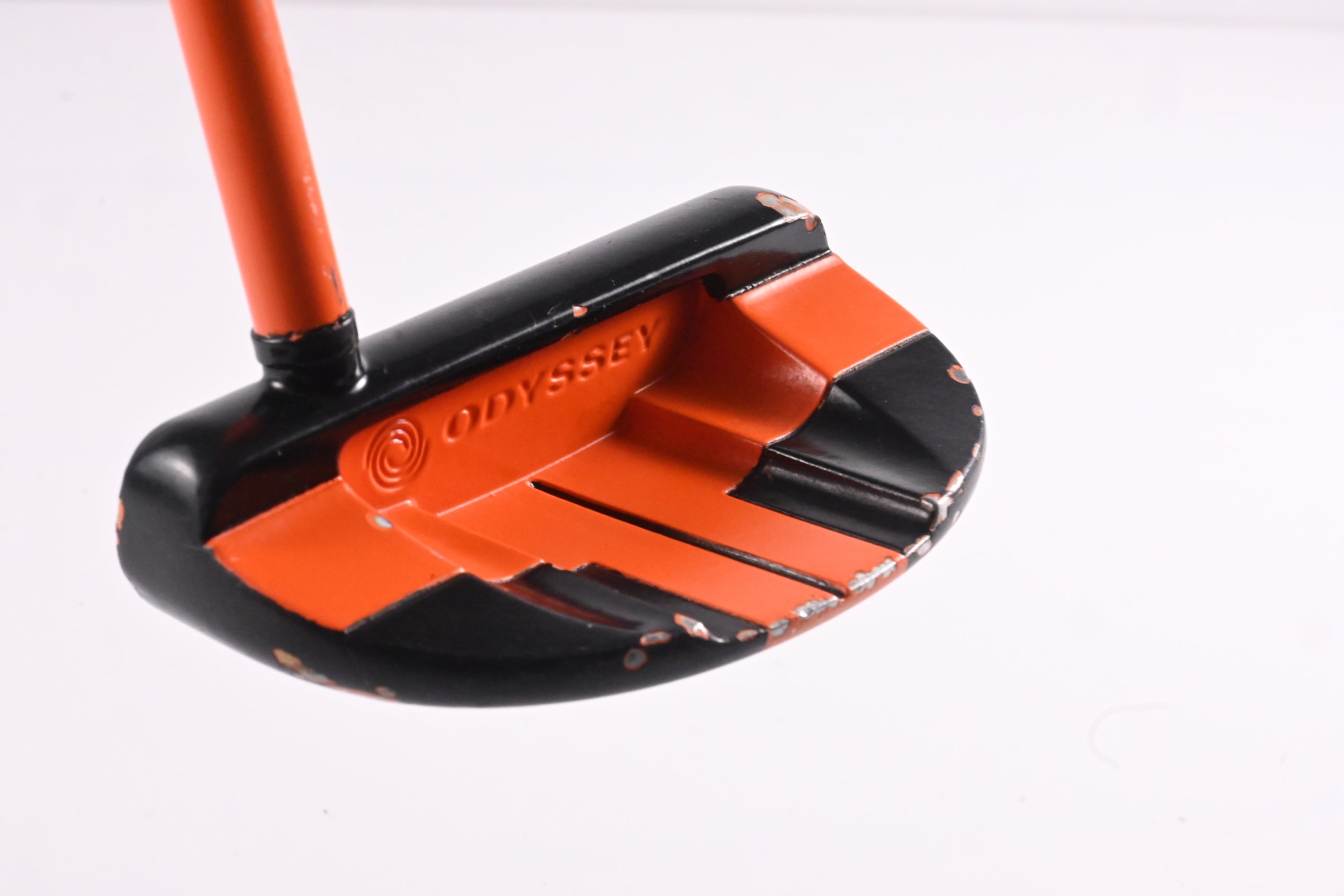 Odyssey Works Big T 5 Putter / 33 Inch