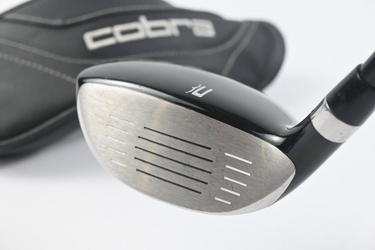 Cobra Fly XL #5 Hybrid / 23 Degree / Regular Flex Cobra Fly XL Shaft