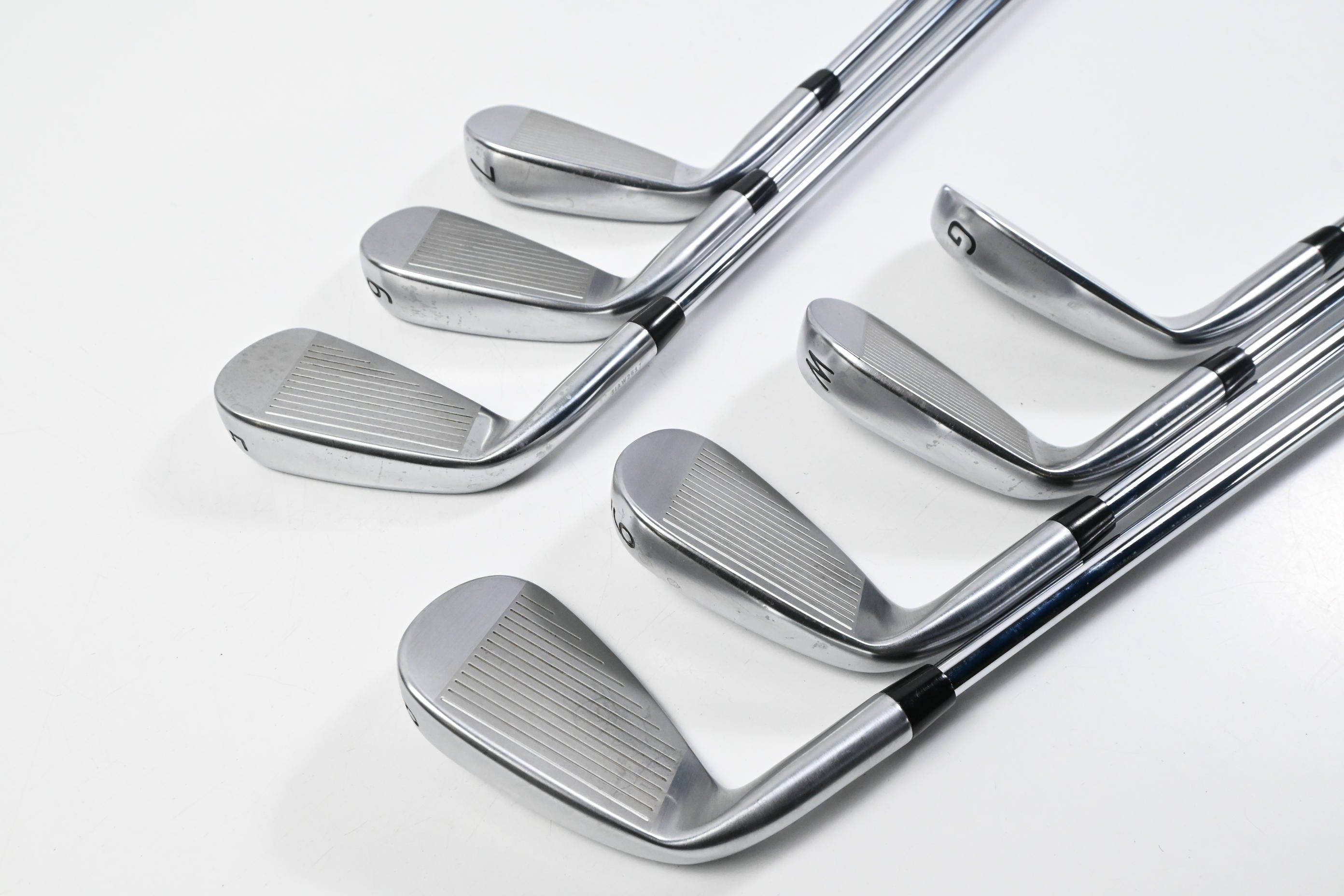 PXG 0211 Cor2 Irons / 5-PW+GW / Regular Flex Elevate MPH 95 Shafts