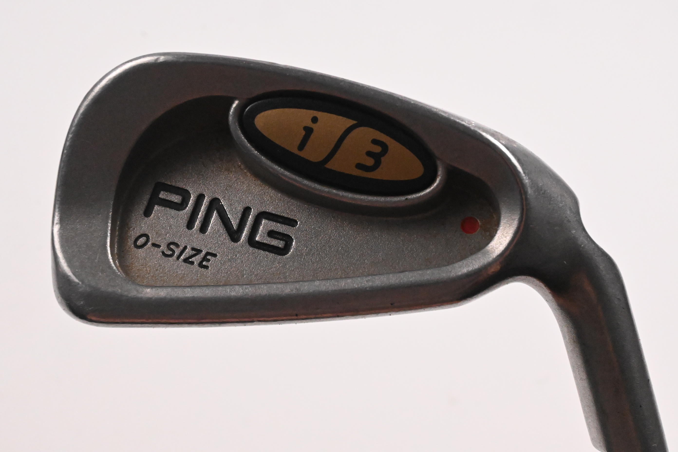 Ping i3 O-Size #5 Iron / Regular Flex Ping 350 Series Shaft