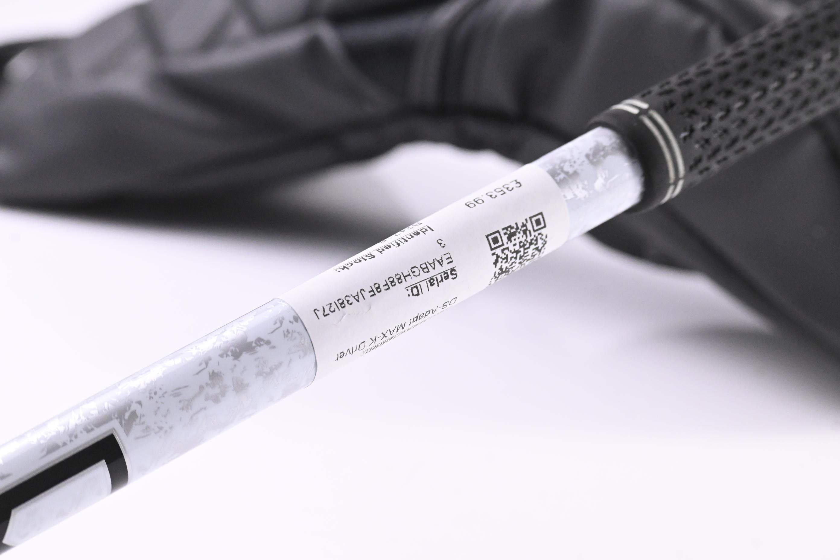 Cobra DS-Adapt MAX-K Driver / 12 Degree / Stiff Flex Denali Blue 60 Shaft