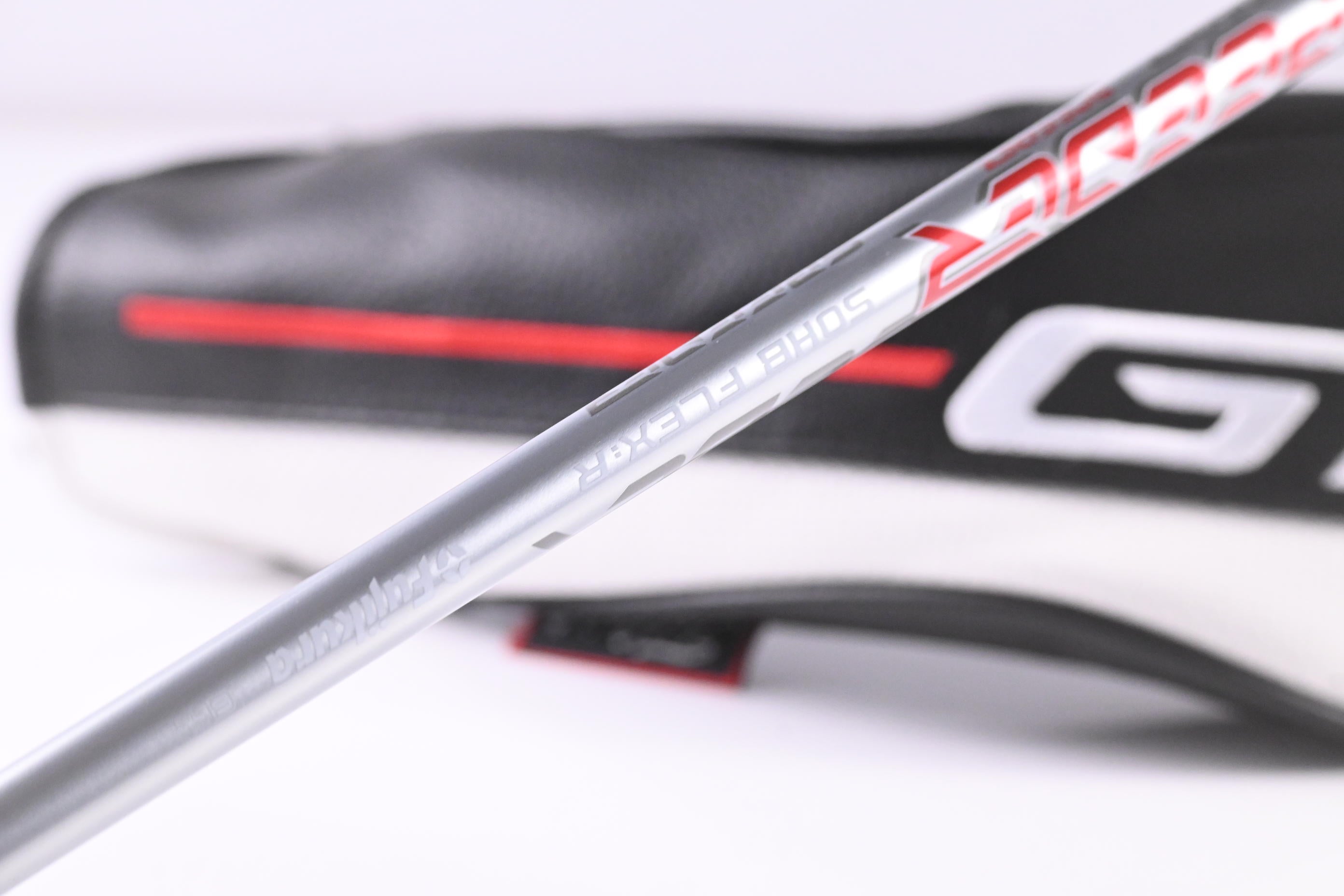Titleist GT1 #5 Hybrid / 23 Degree / Regular Flex Fujikura Air Speeder 50 Shaft