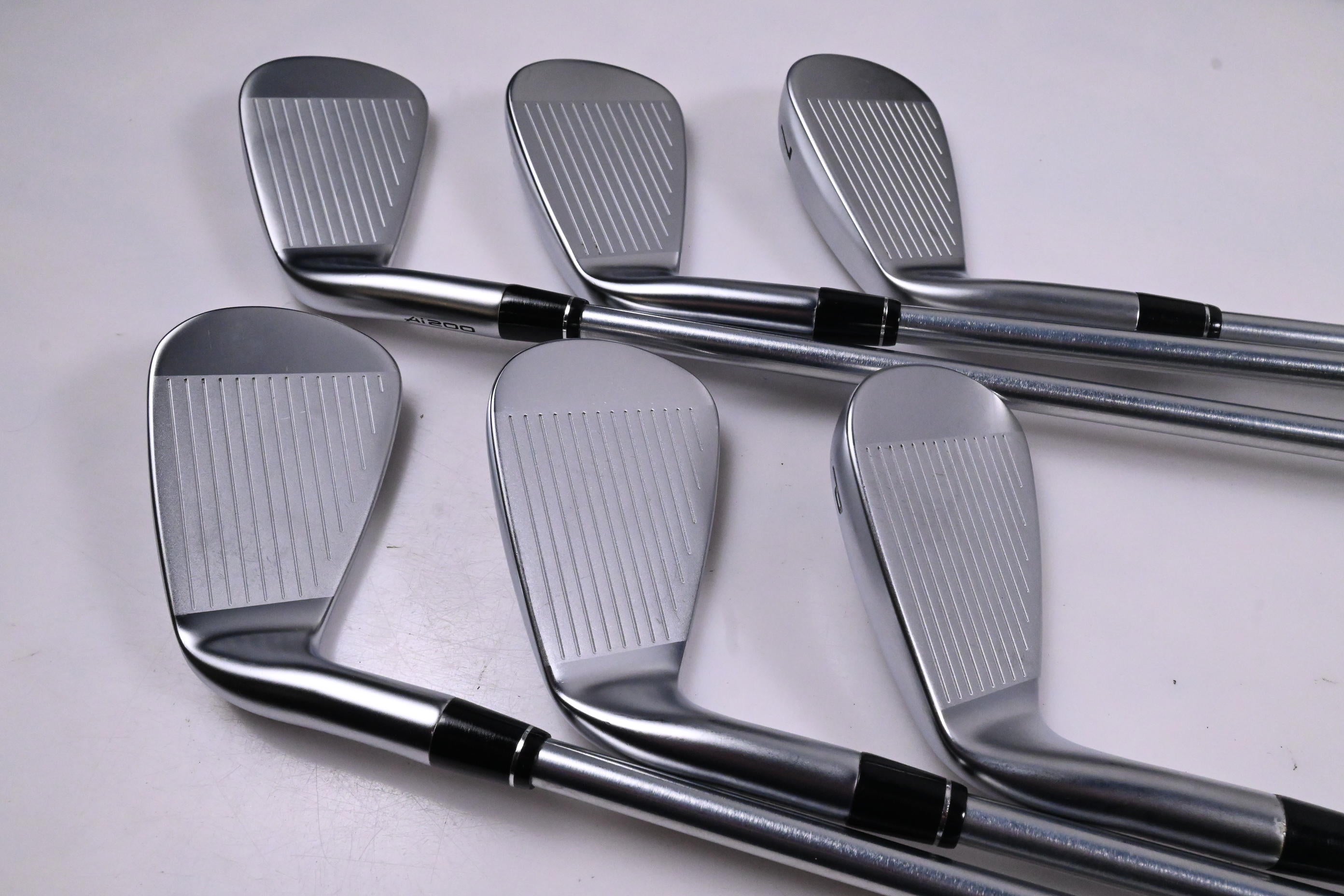 Callaway Apex Ai200 Irons / 5-PW / Regular Flex Project X IO 105 Shafts