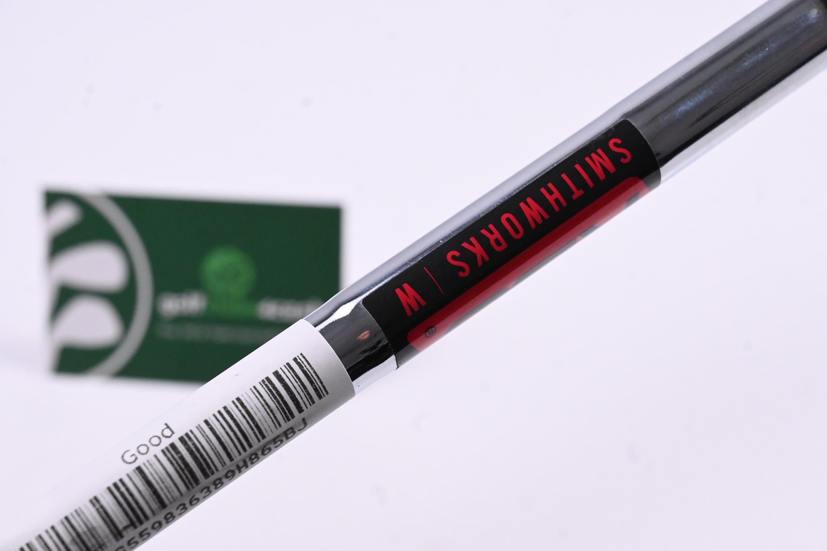 Smithworks X-Spin Sand Wedge / 56 Degree / Wedge Flex KBS Shaft