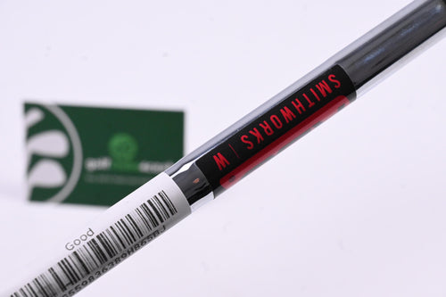 Smithworks X-Spin Sand Wedge / 56 Degree / Wedge Flex KBS Shaft