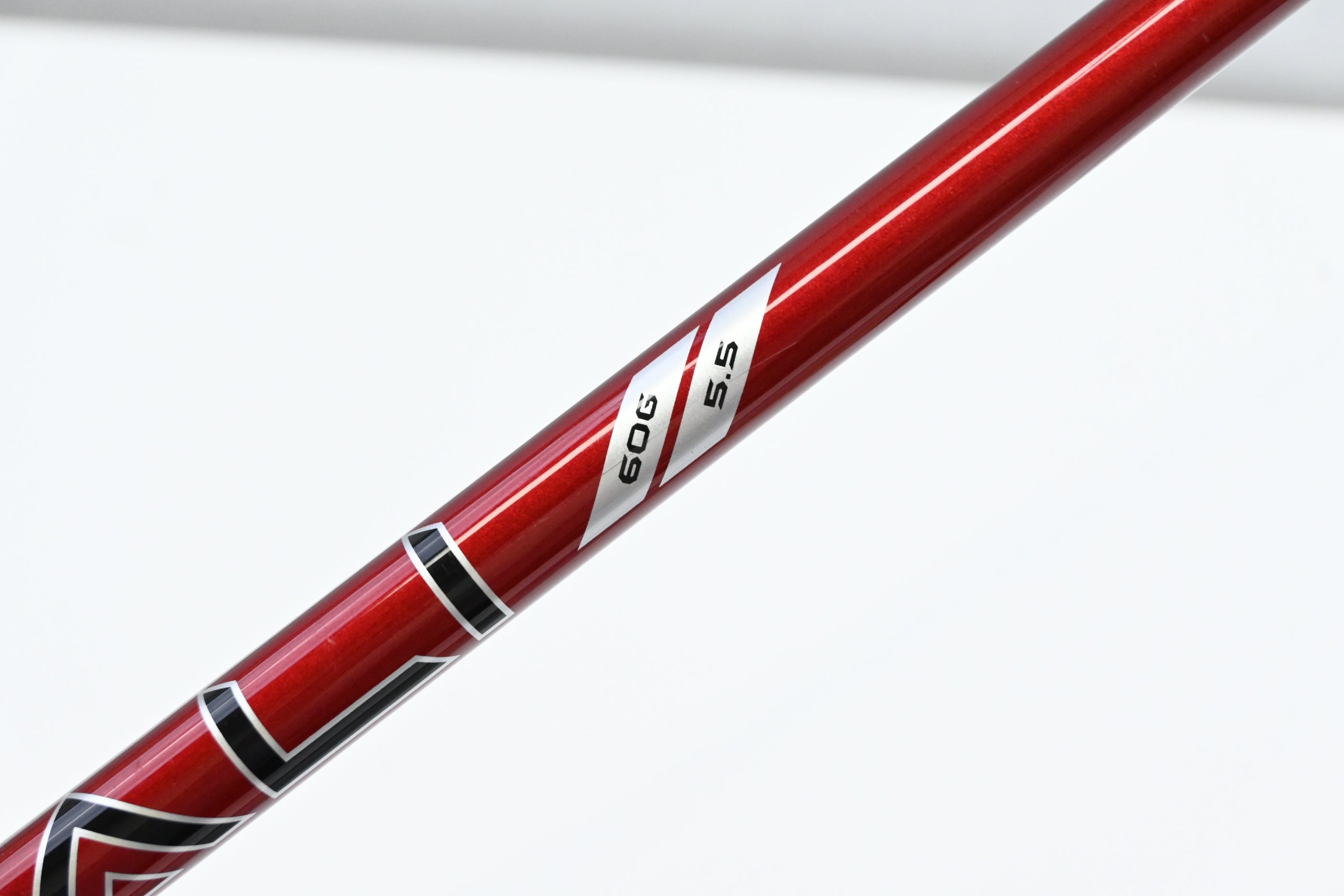 Project X Denali Red 60 #7 Wood Shaft / Regular Flex / Titleist 2nd Gen