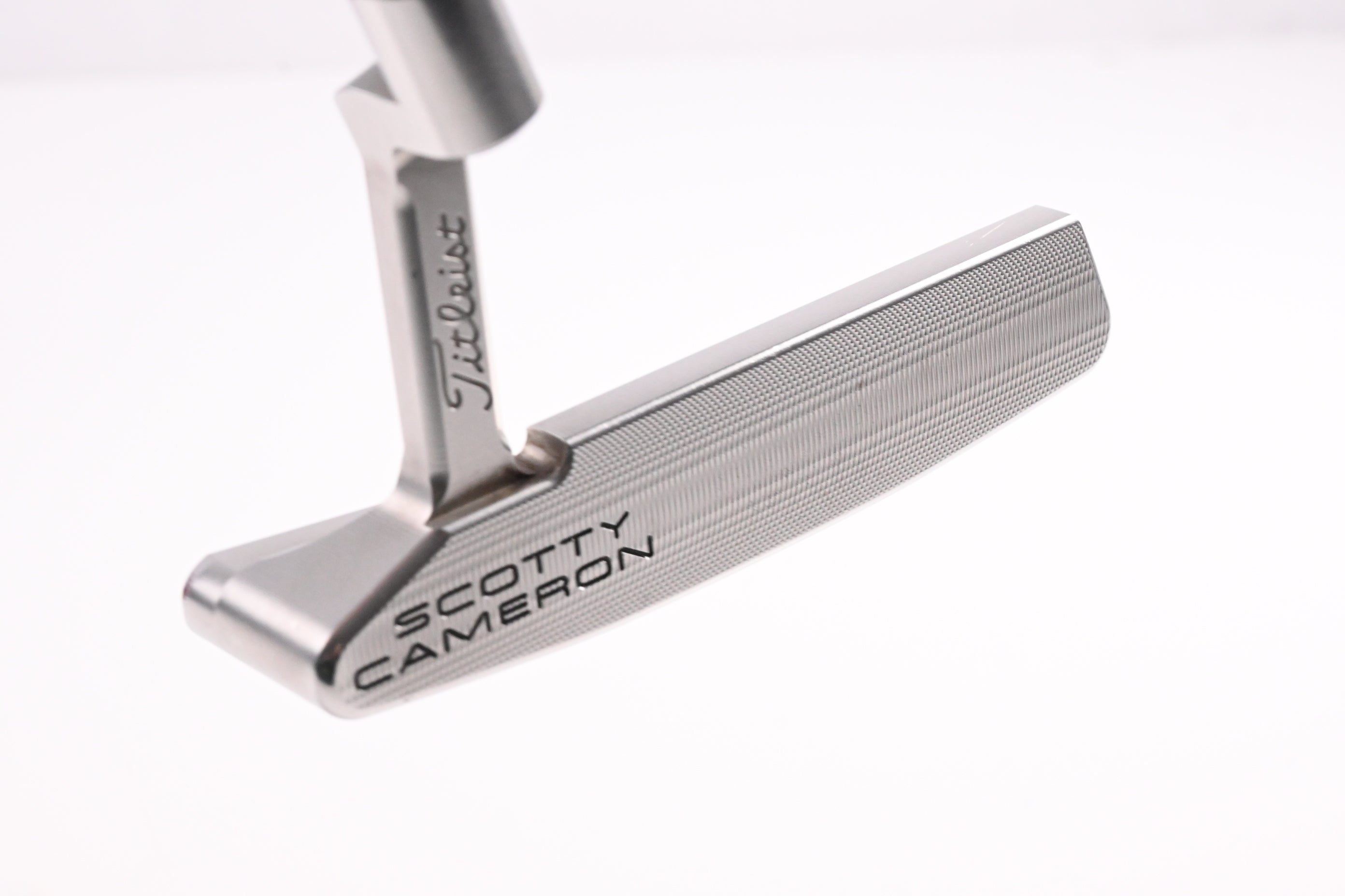 Left Hand Scotty Cameron Special Select Newport 2 Putter / 35 Inch