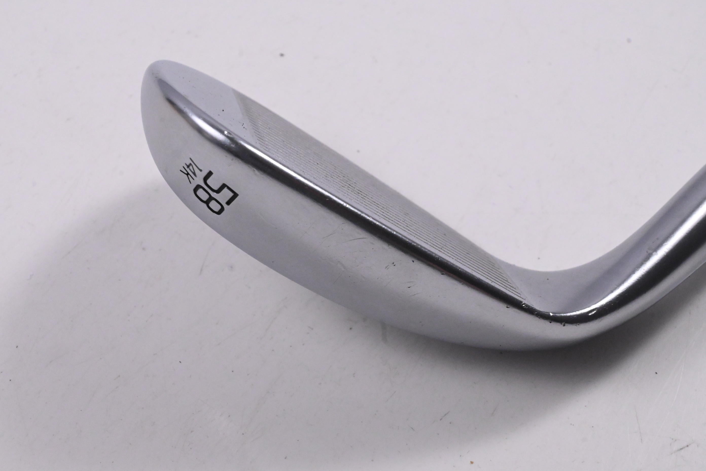 Titleist Vokey SM10 Lob Wedge / 58 Degree / Wedge Flex Titleist Vokey SM10 Shaft