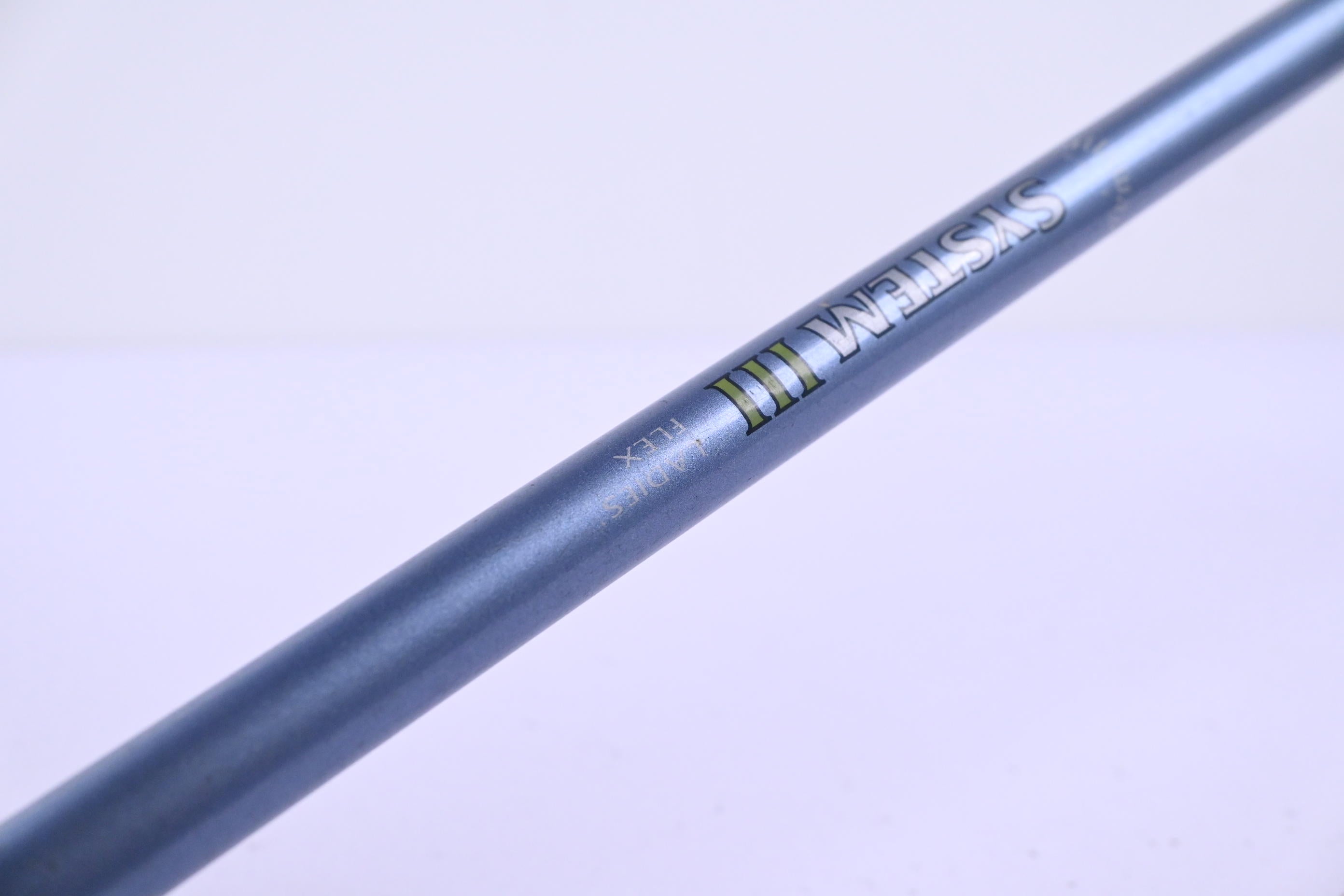 Ladies Callaway Steelhead III #9 Wood / 24 Degree / Ladies Flex Callaway System