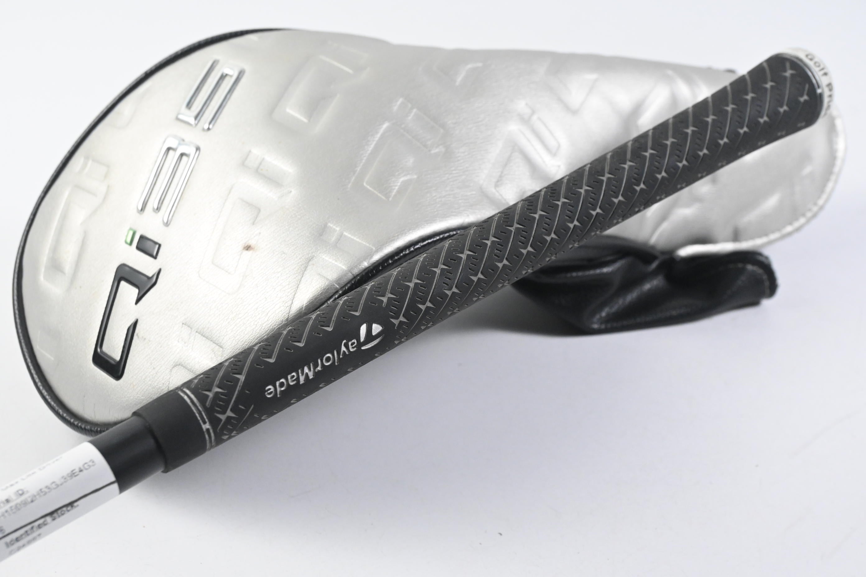 Taylormade Qi35 Max Lite Driver / 10.5 Degree / Regular Flex Vanquish 4 Shaft