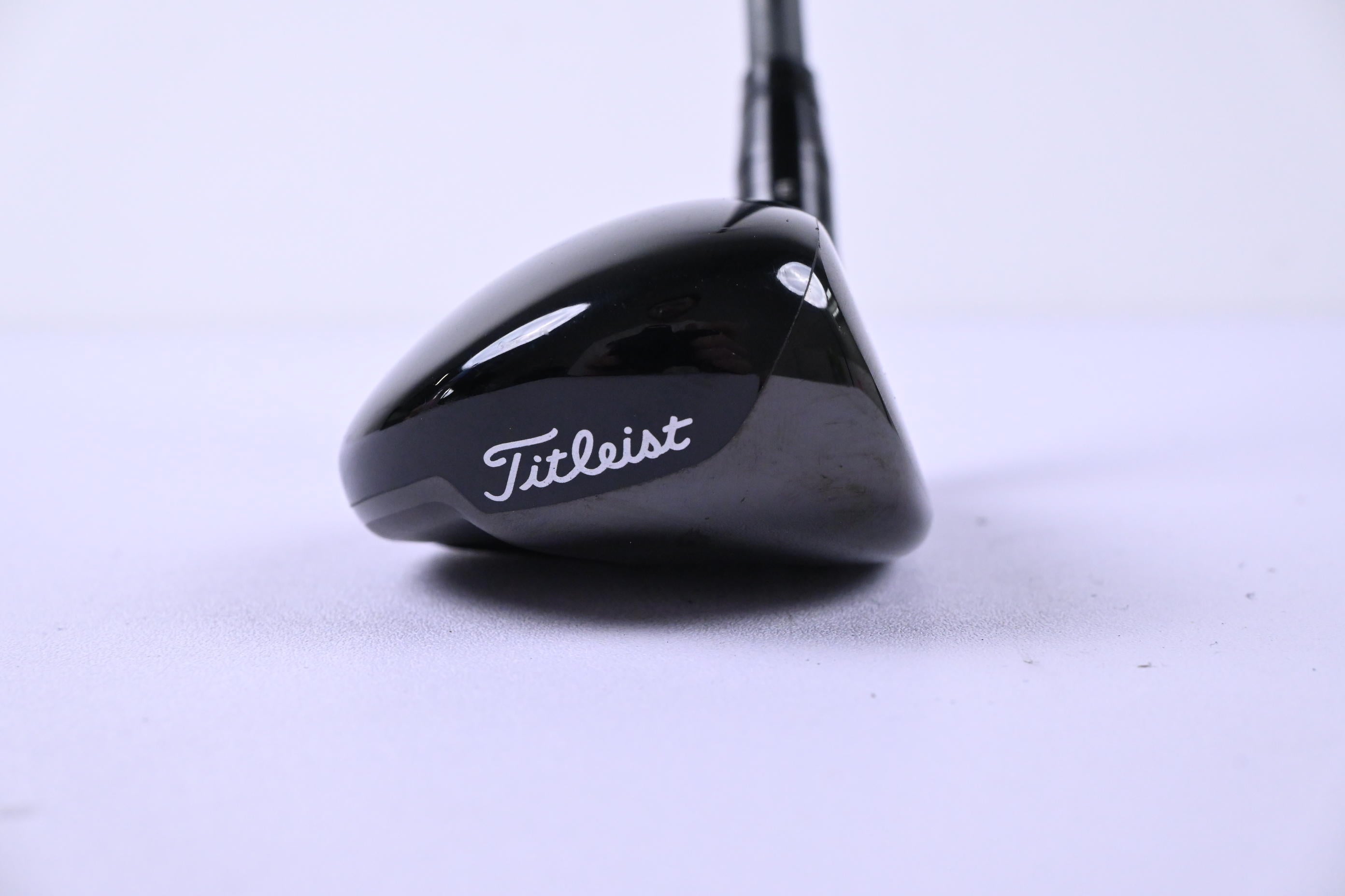 Titleist TSR3 #3 Hybrid / 19 Degree / Stiff Flex HZRDUS Smoke Black 90 Shaft