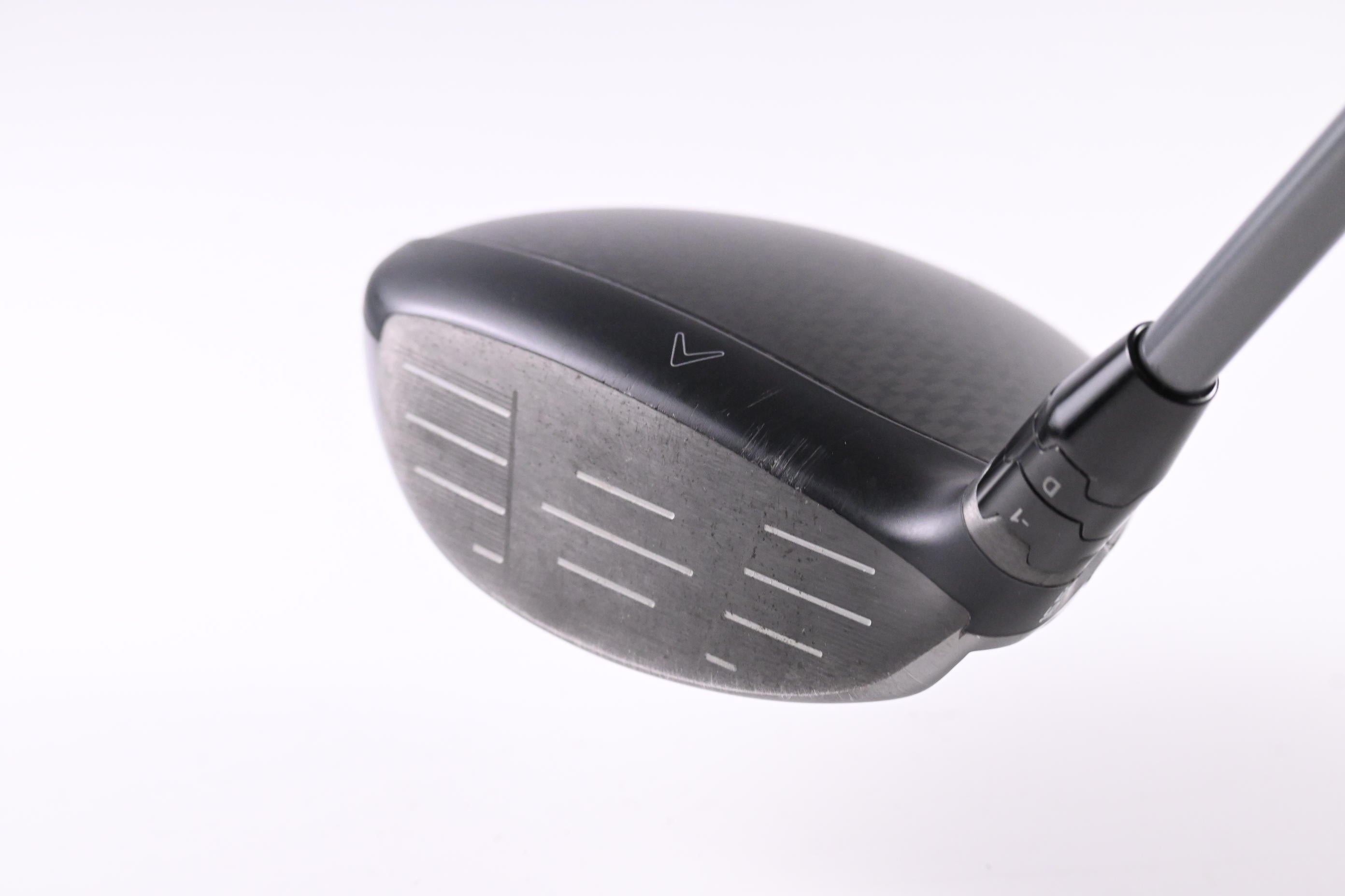 Callaway Elyte #3 Wood / 16.5 Degree / Regular Flex Denali Charcoal 60 Shaft