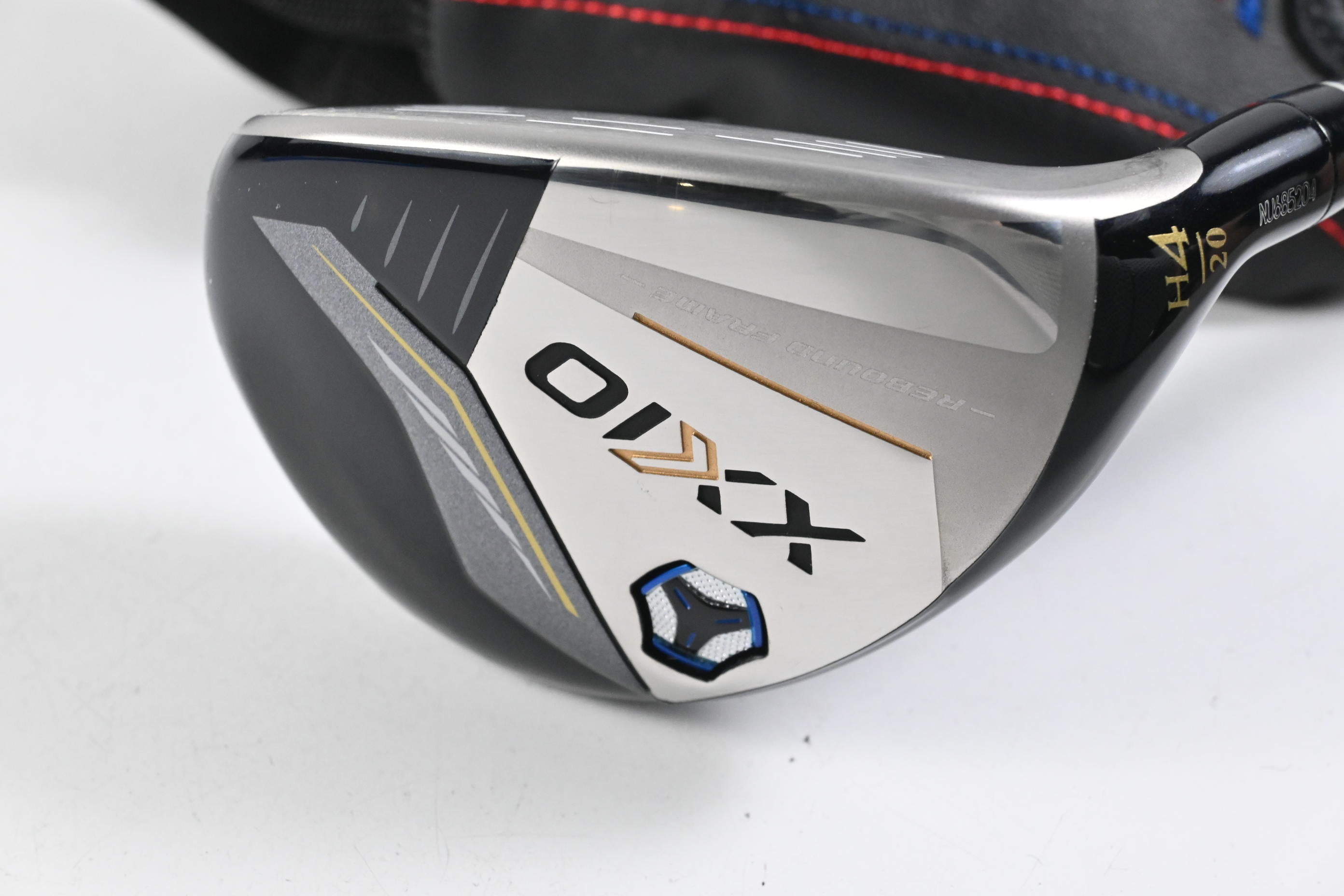 XXIO 13 #4 Hybrid / 20 Degree / Senior Flex XXIO MP 1300 40 Shaft