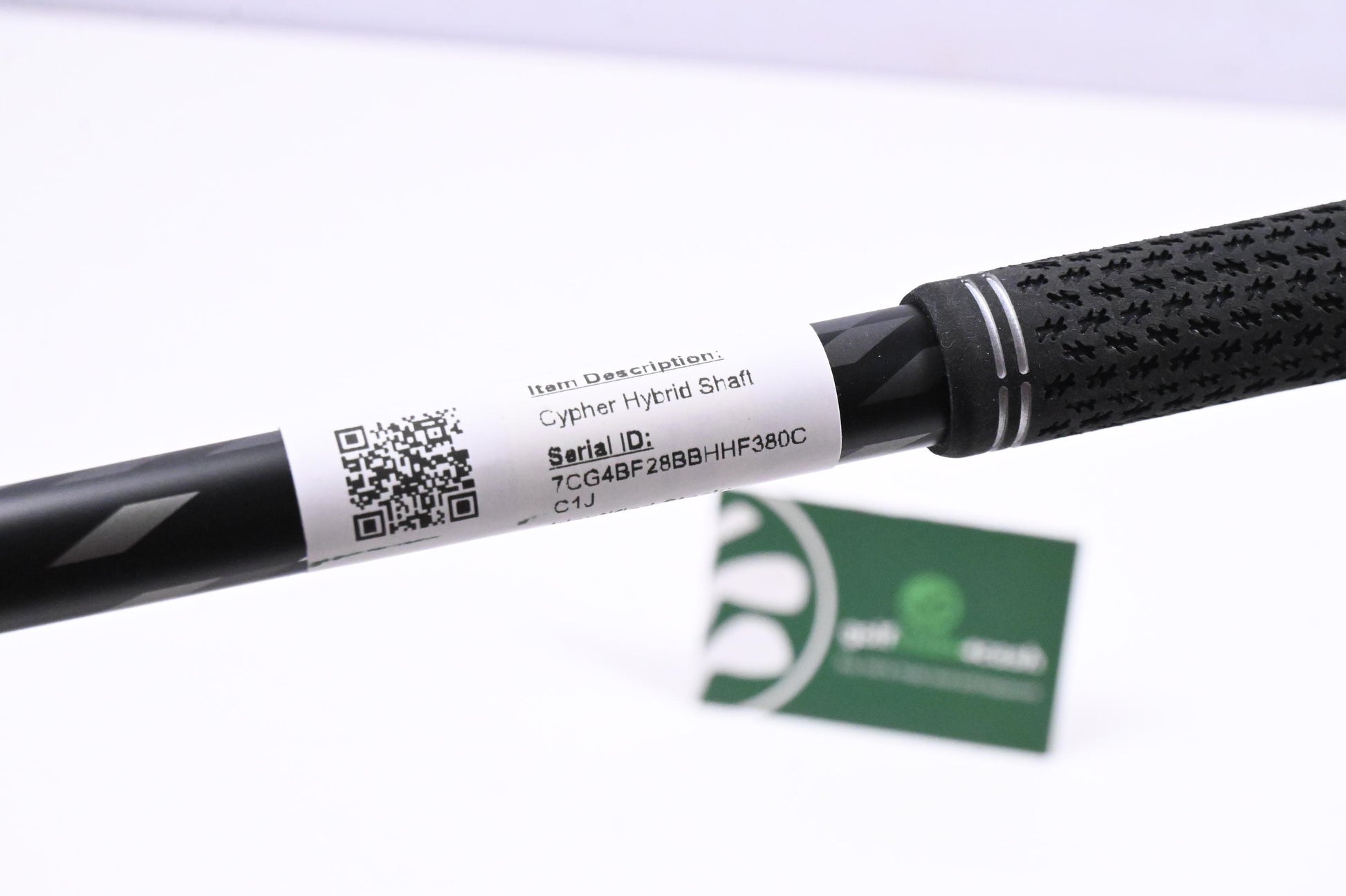 Project X Cypher 2.0 50 #3 Hybrid Shaft / Senior Flex / Callaway 3rd Gen