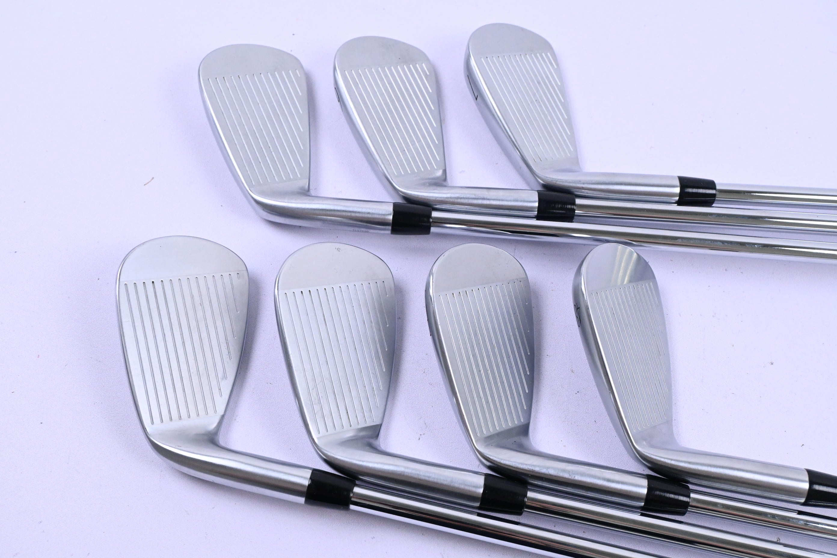 Titleist T250 2025 Irons / 5-PW+GW / Regular Flex True Temper AMT Black Shafts