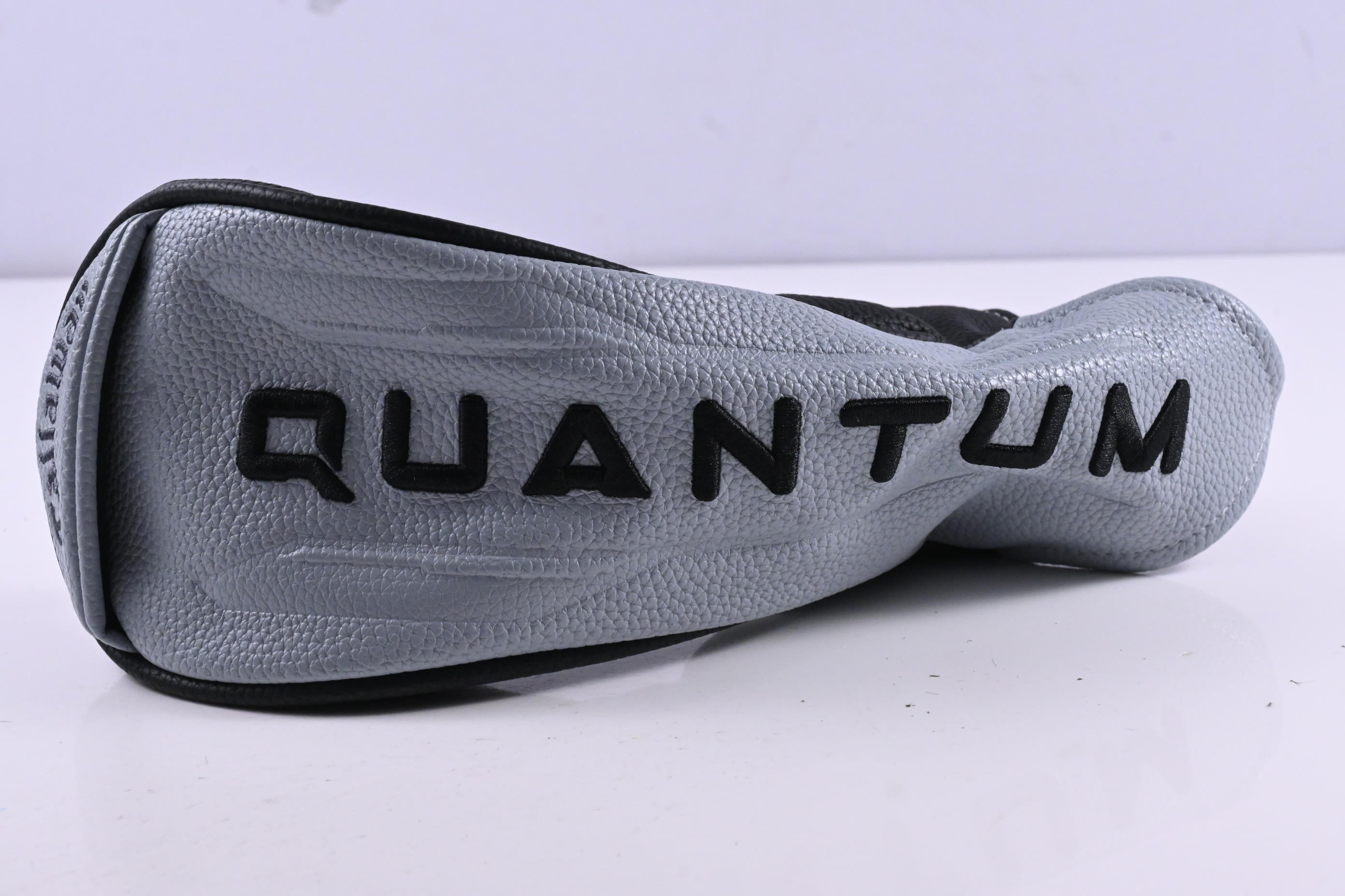Callaway Quantum Max #5 Wood / 18 Degree / Regular Flex Denali Frost Silver 60