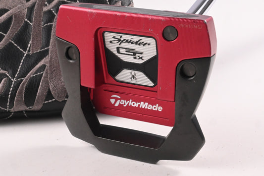 Taylormade Spider GTX Single Bend Putter / 34 Inch