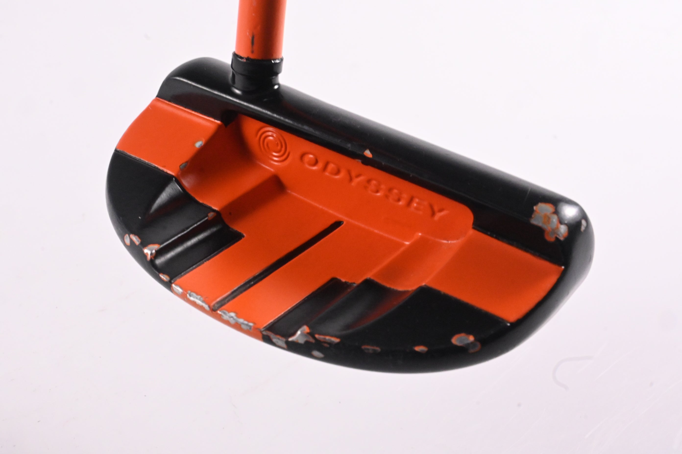 Odyssey Works Big T 5 Putter / 33 Inch