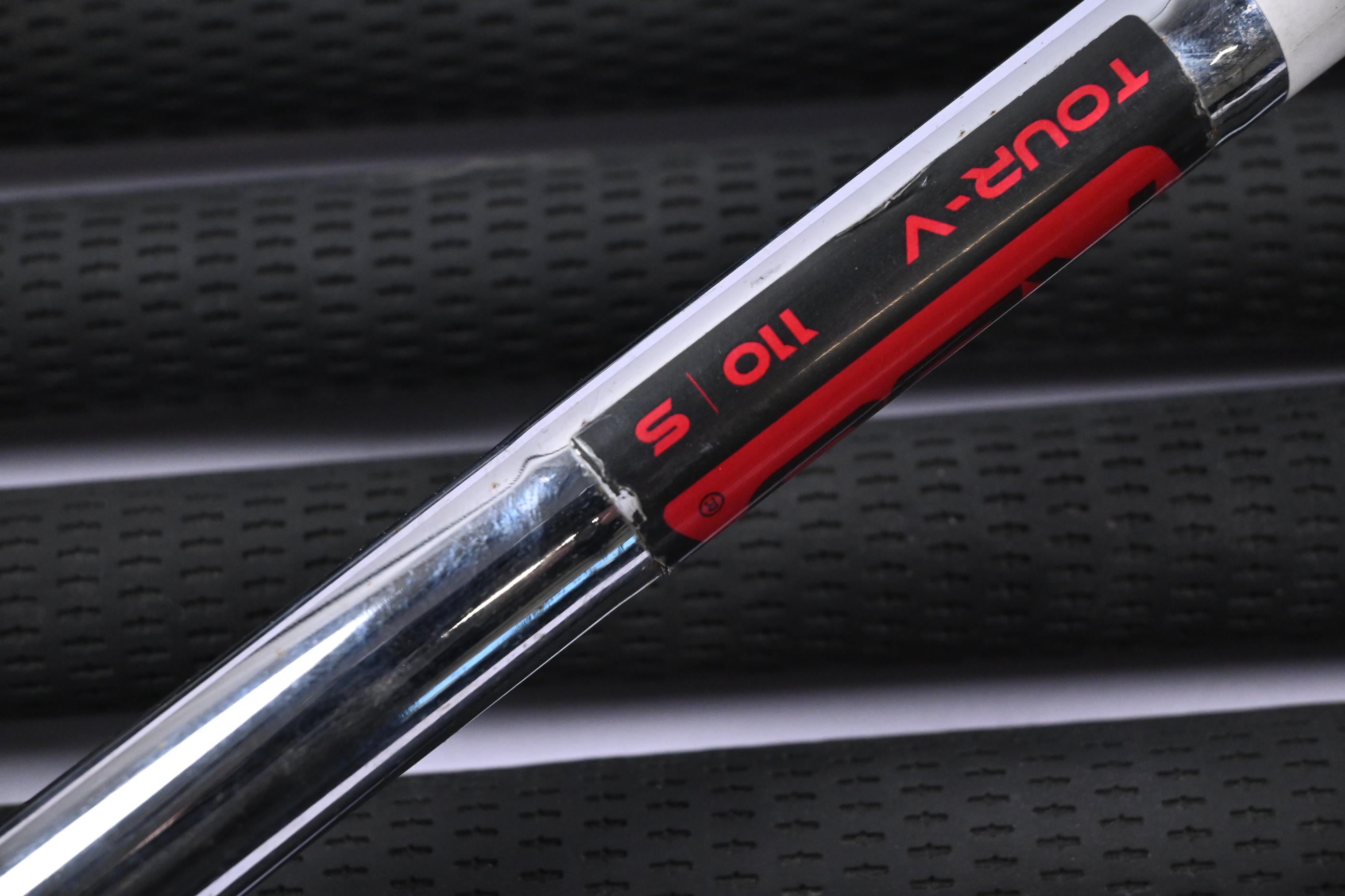 Callaway Apex CF16 Irons / 6-PW+GW / Stiff Flex KBS Tour-V 110 Shafts