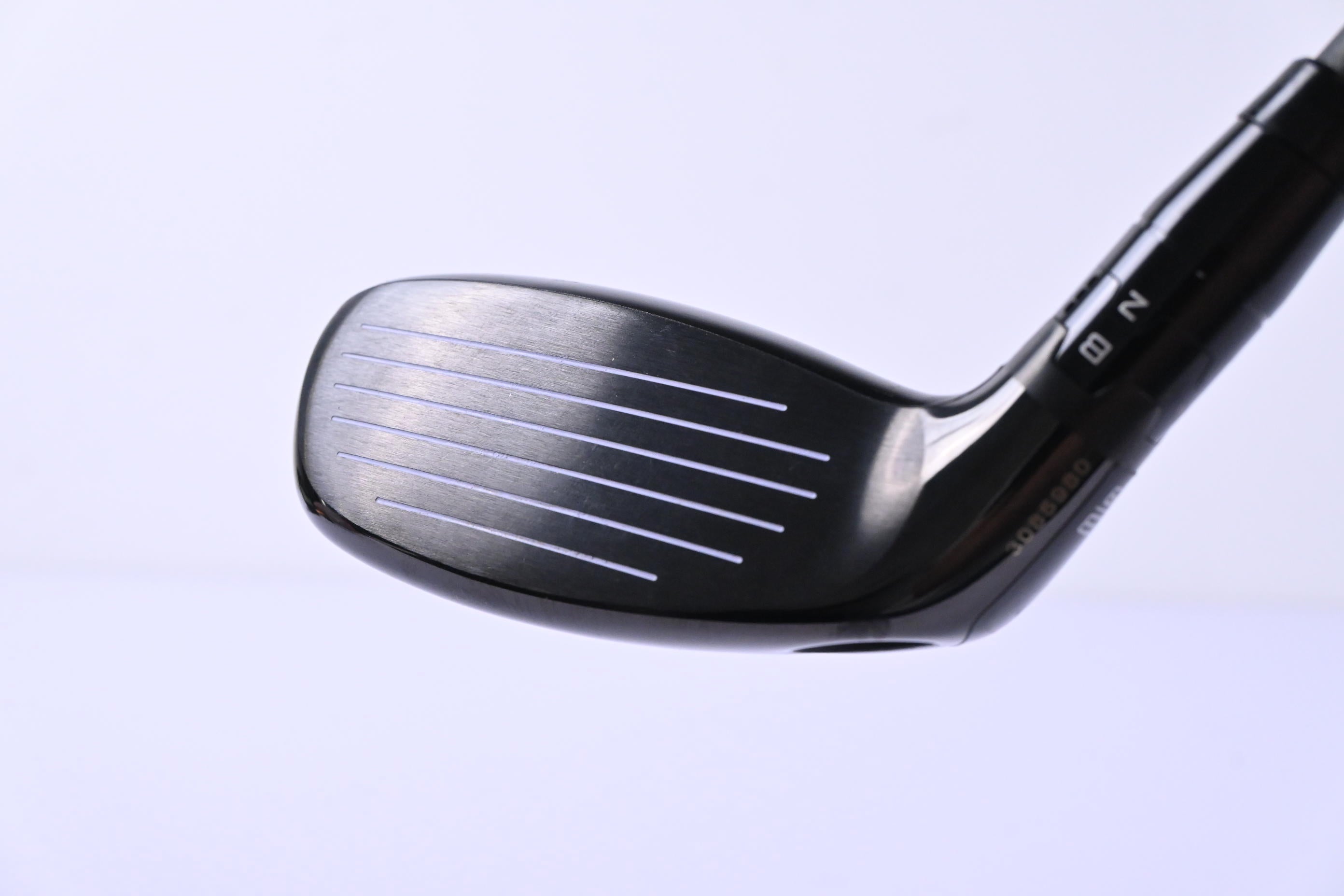 Titleist TSR3 #3 Hybrid / 19 Degree / Stiff Flex HZRDUS Smoke Black 90 Shaft