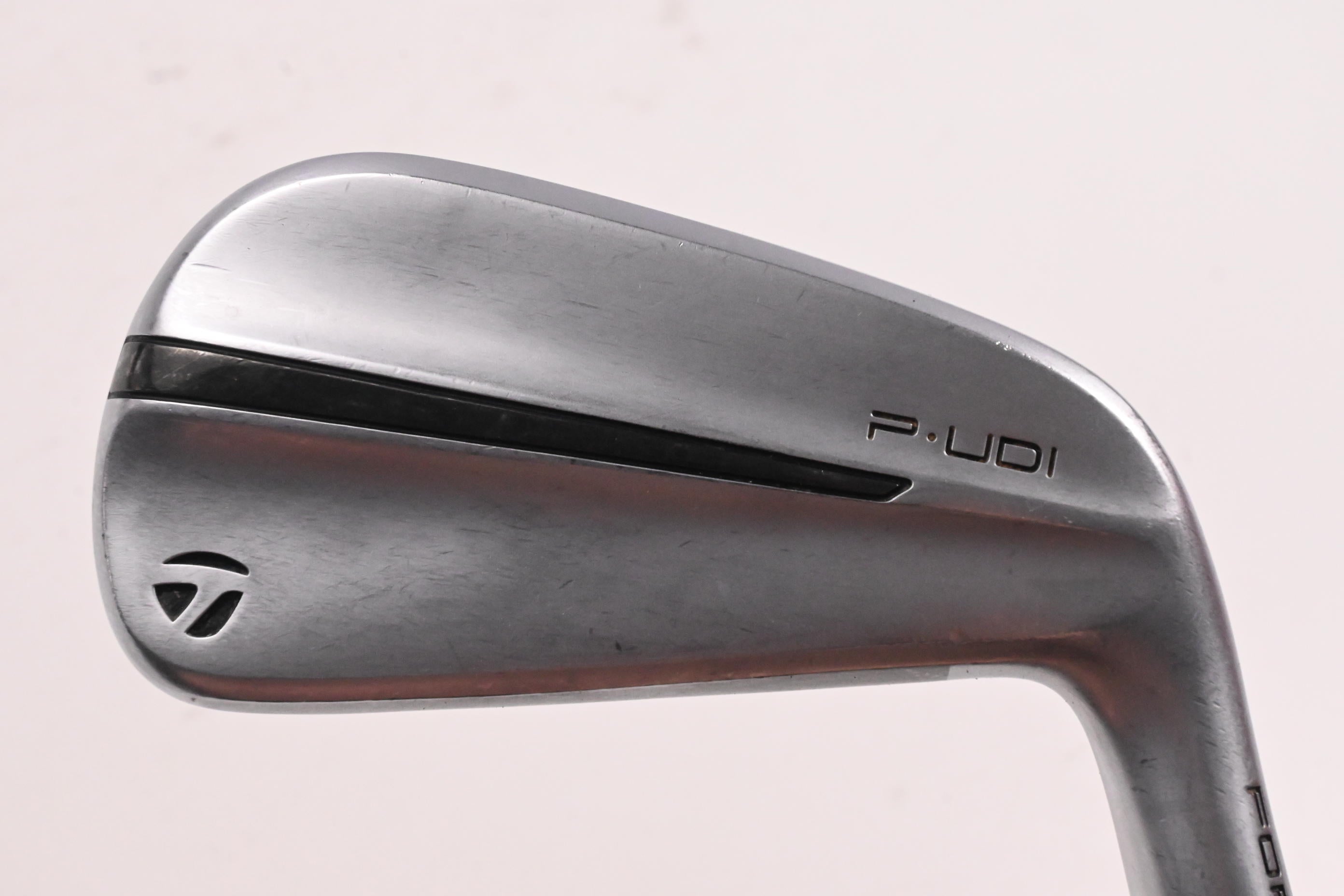 Taylormade P.UDI #3 Hybrid / 20 Degree / Stiff Flex Tour AD DI-85 Shaft